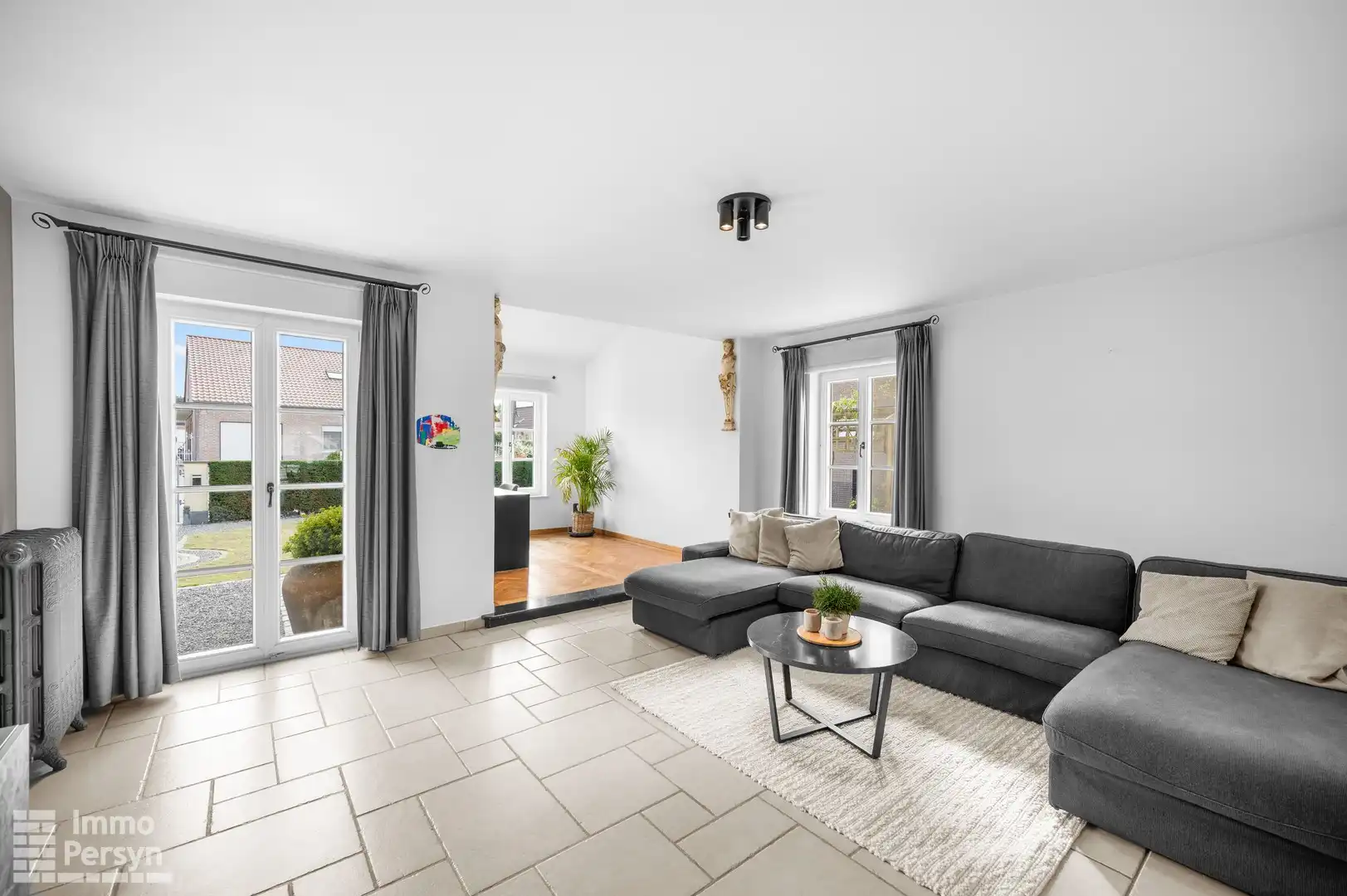 Charmante instapklare villa met groen uitzicht foto 11