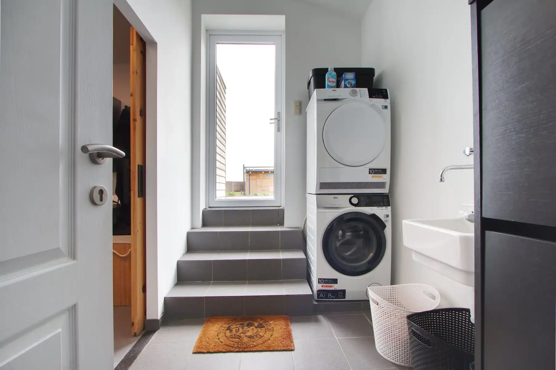 WONING - OB - 3 SLK - 2 BDK - TERRAS - TUIN - PARKING foto 11