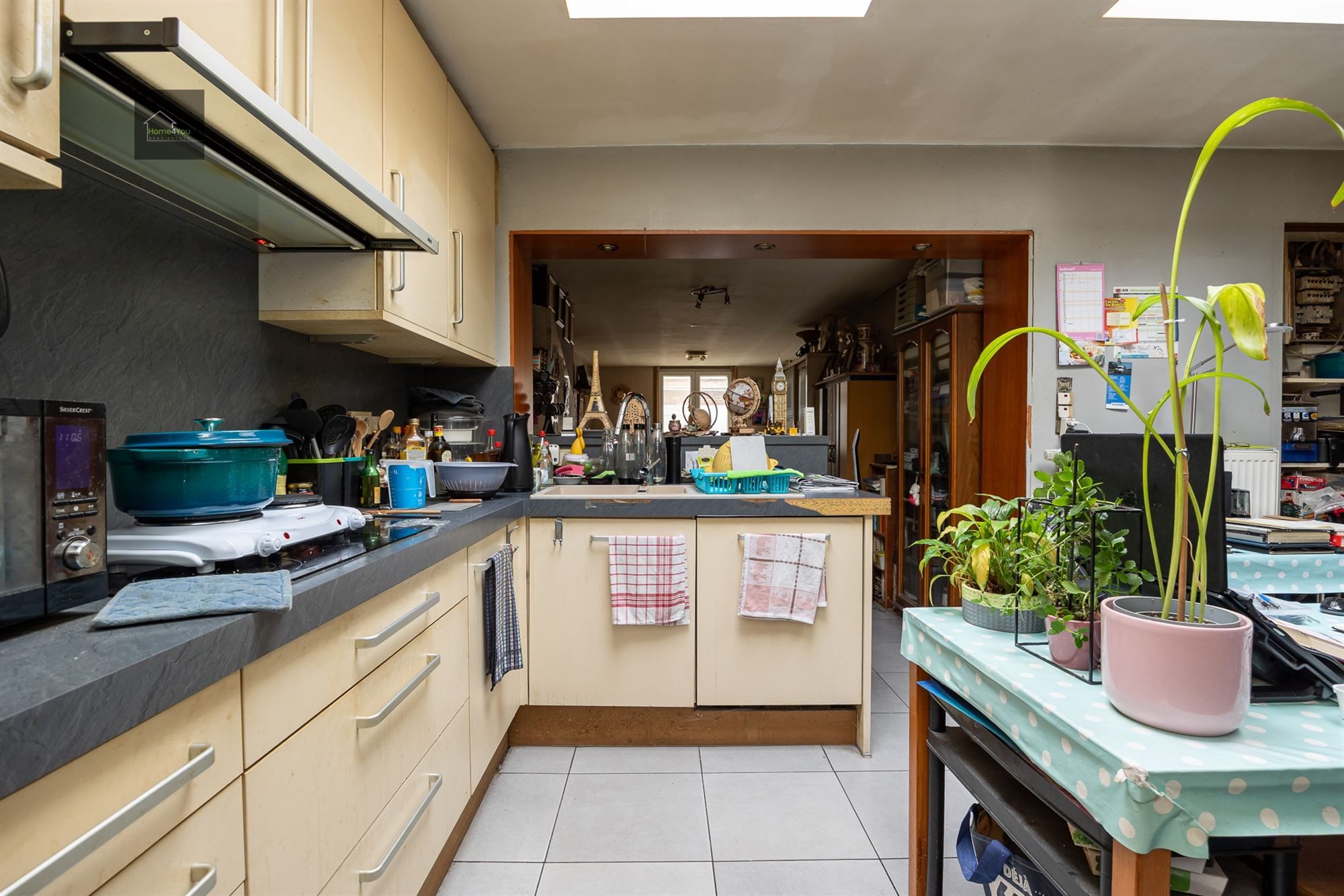 Op te frissen huis in Terhagen foto 5