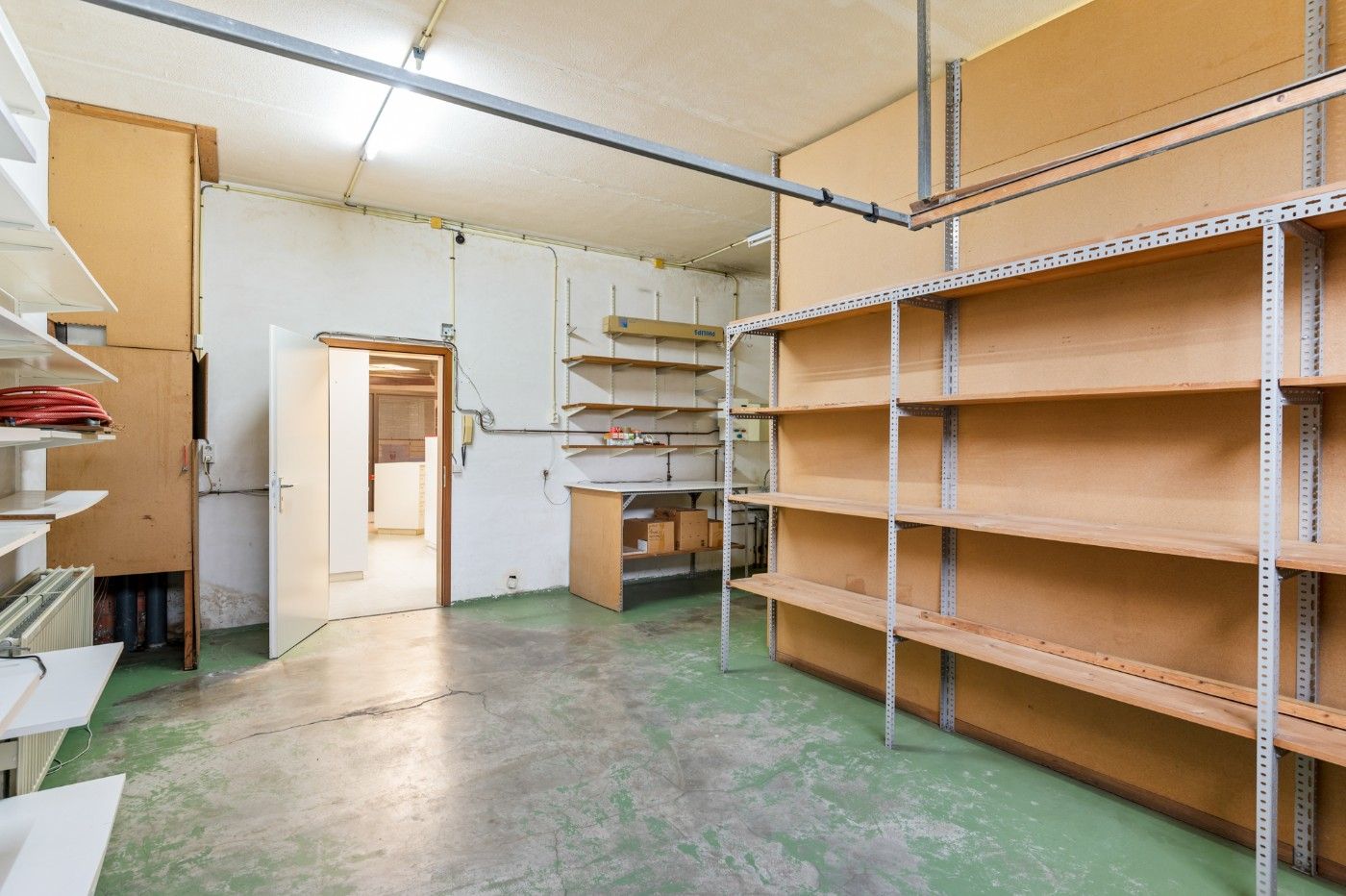 Handelspand te Hoboken foto 13