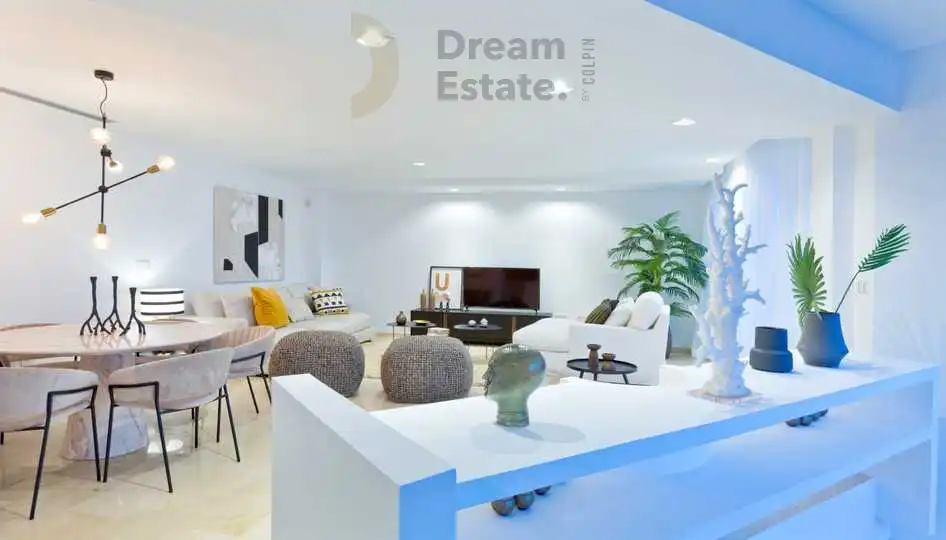 Exclusieve Designvilla’s met Panoramisch Zeezicht – Altea foto 6