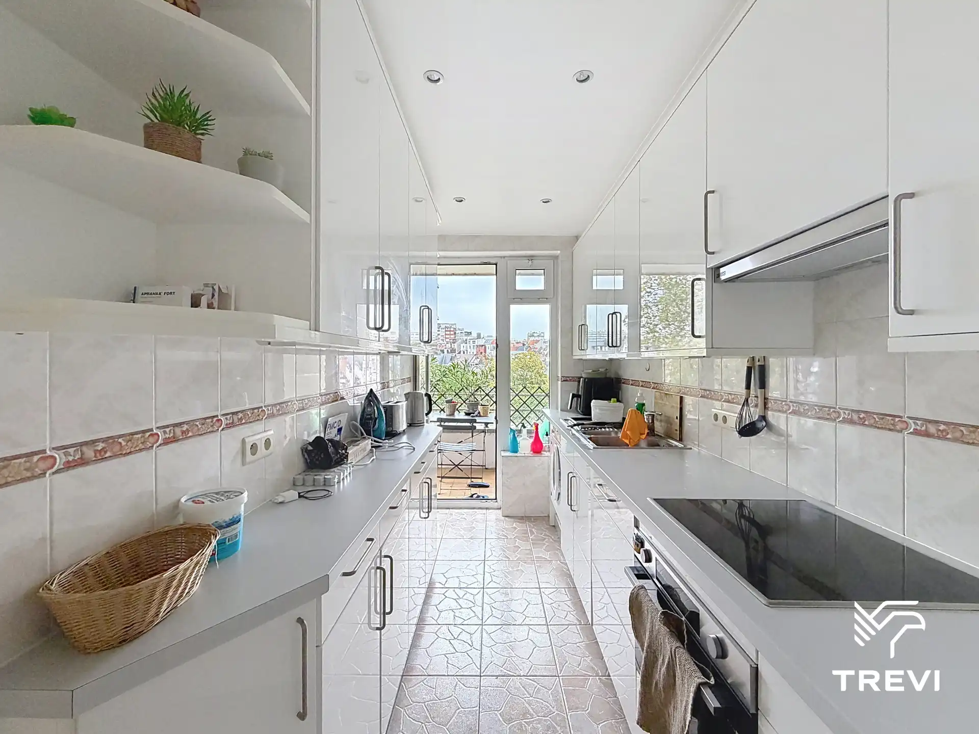 Europese wijk – Appartement met 1 slaapkamer foto 5