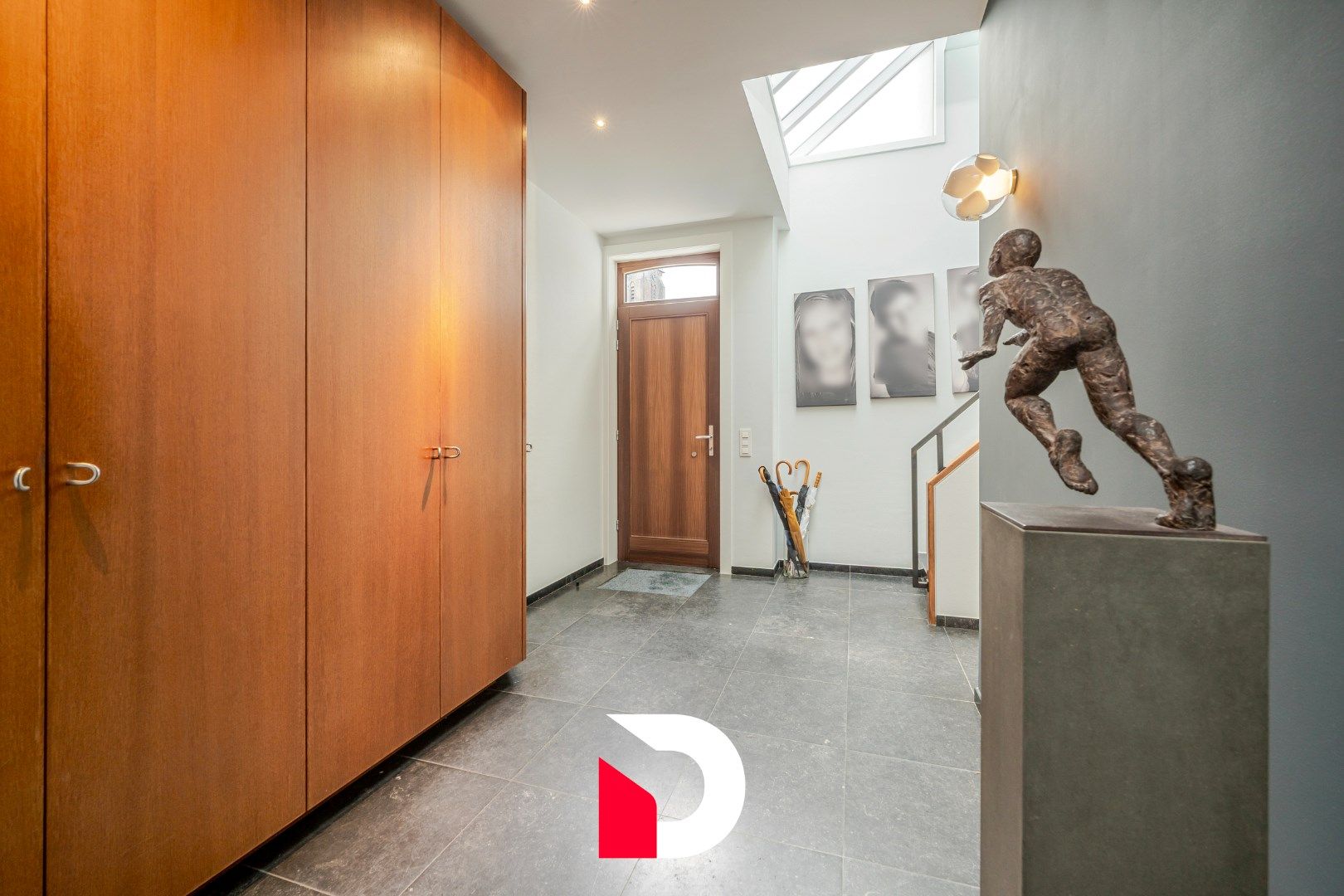 Schitterende woning (met praktijkmogelijkheid) op ideale uitvalsbasis te Sint-Andries foto 15