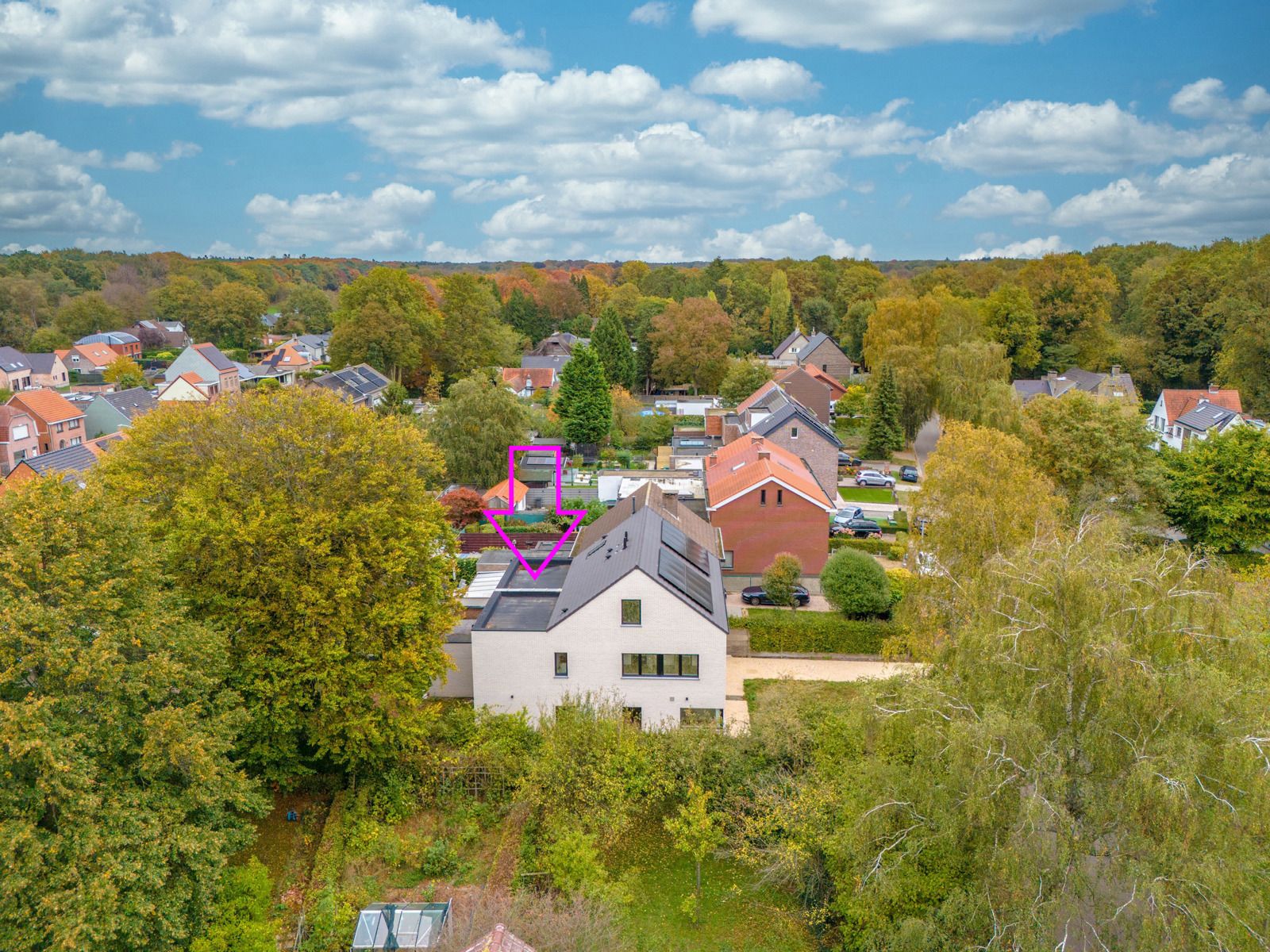 Nieuwbouwwoning met inpandige garage en 5 slaapkamers in Putte-Kapellen!  foto 23
