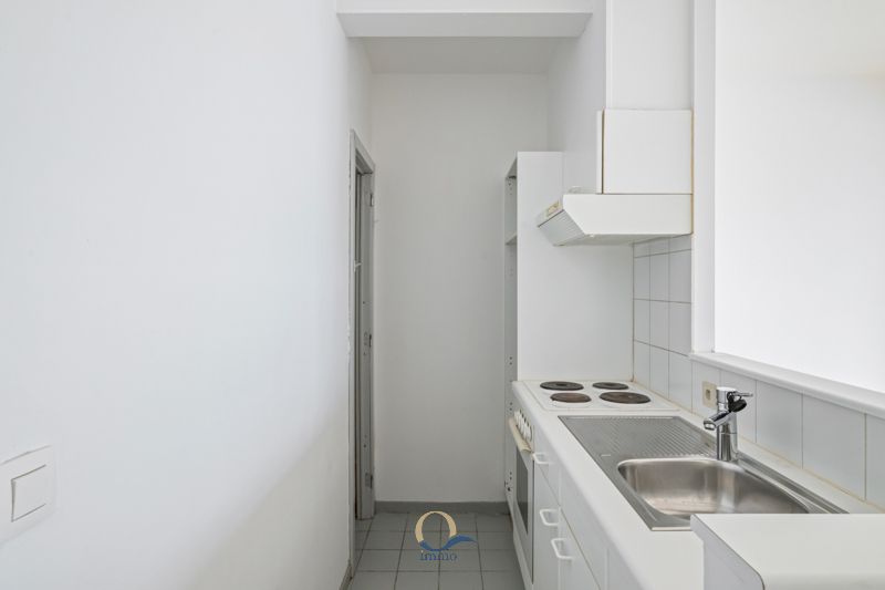 Uniek 1slpk dakappartement met royale zonneterassen op wandelafstand van zee ! foto 8