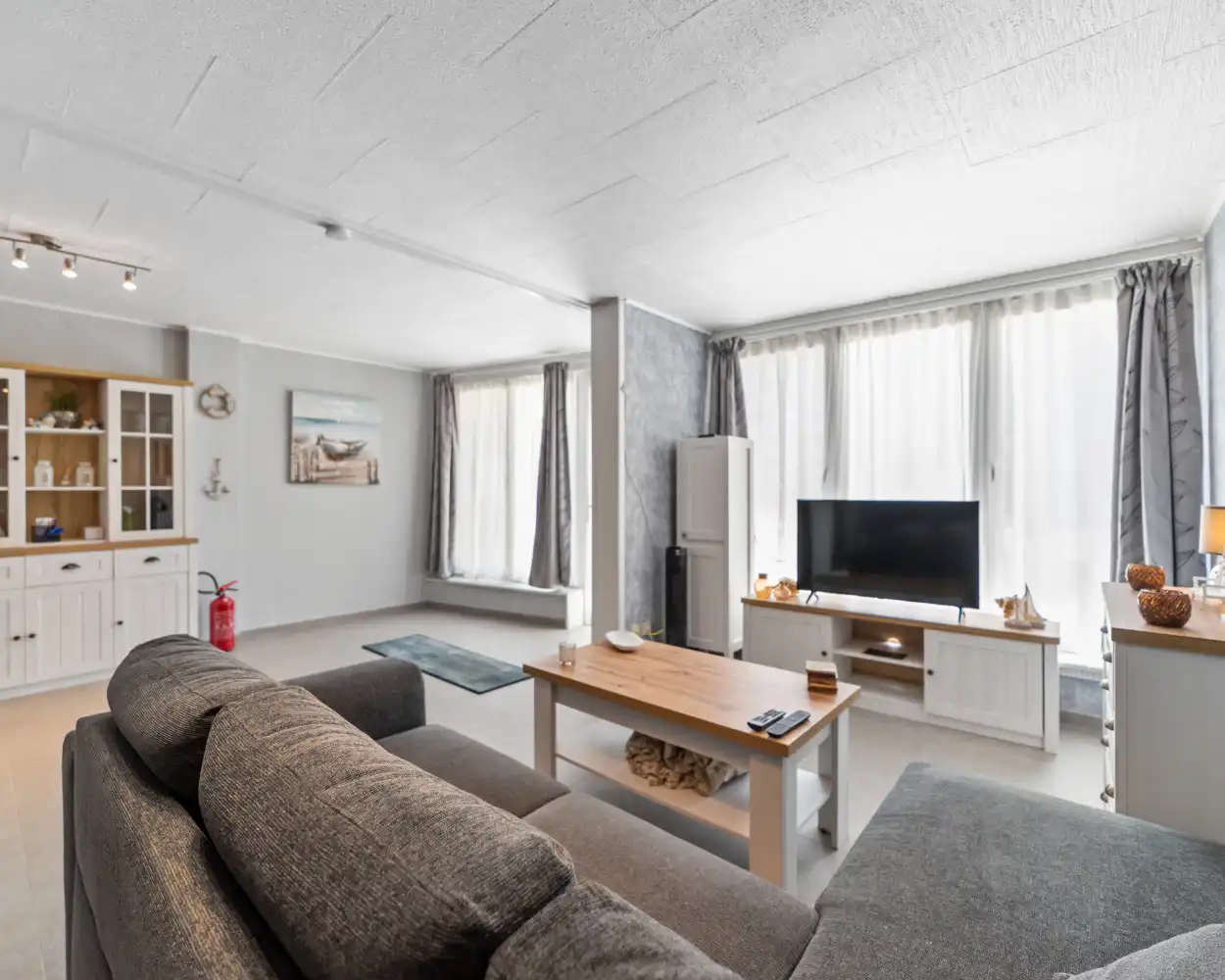 Instapklare studio in hartje Blankenberge vlakbij het strand foto 3