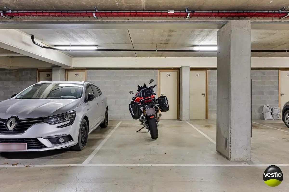 Riant appartement met panoramisch uitzicht, 2 slaapkamers en uitzonderlijk groot terras. foto 17