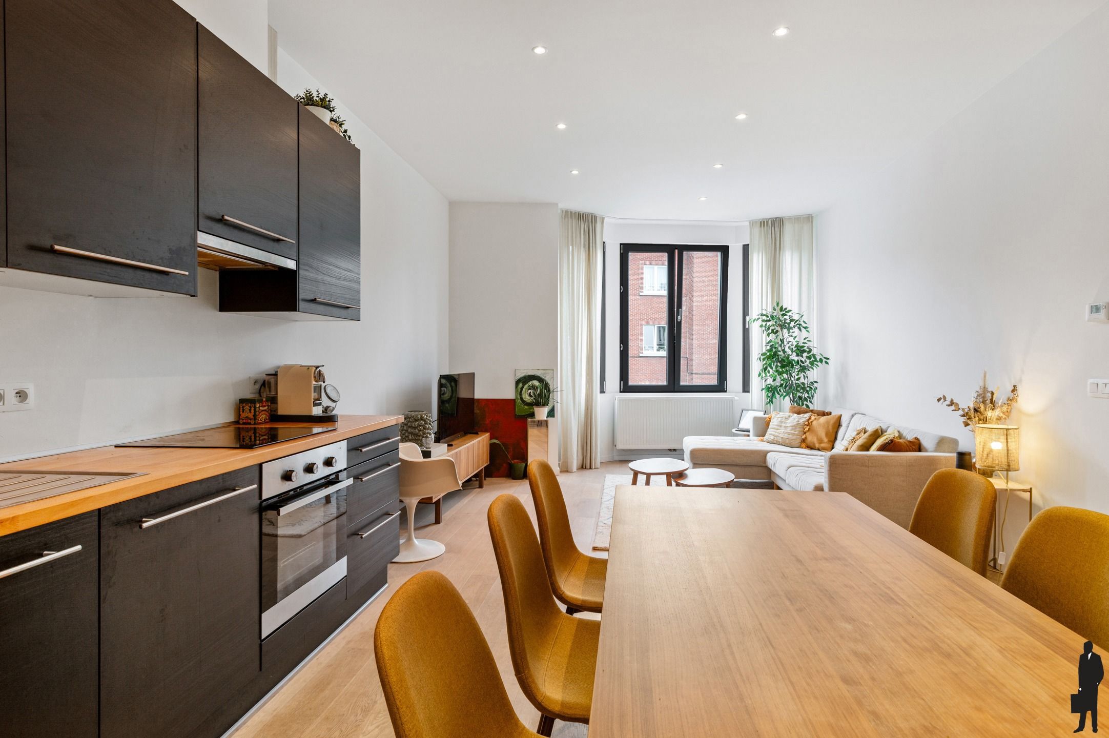 Modern 2-slaapkamerappartement op toplocatie. foto 6