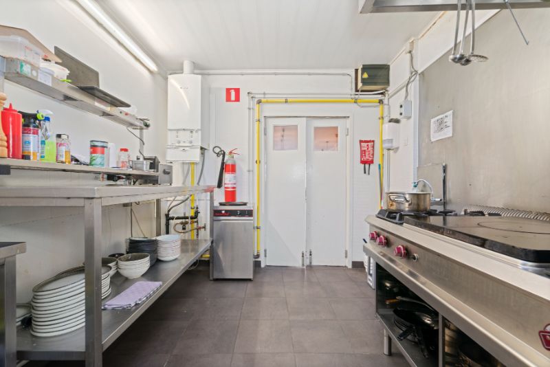 --- NIEUW --- Verhuurd handelspand in historisch centrum Gent foto 14