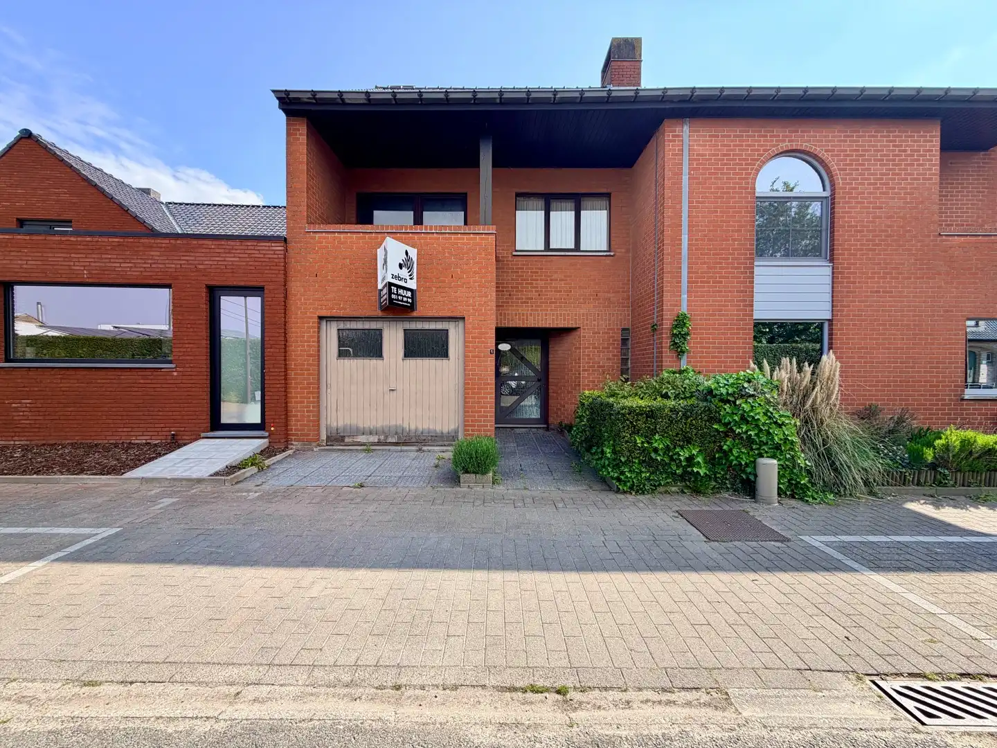Huis te huur Schietpoelstraat 1 - 8760 Meulebeke