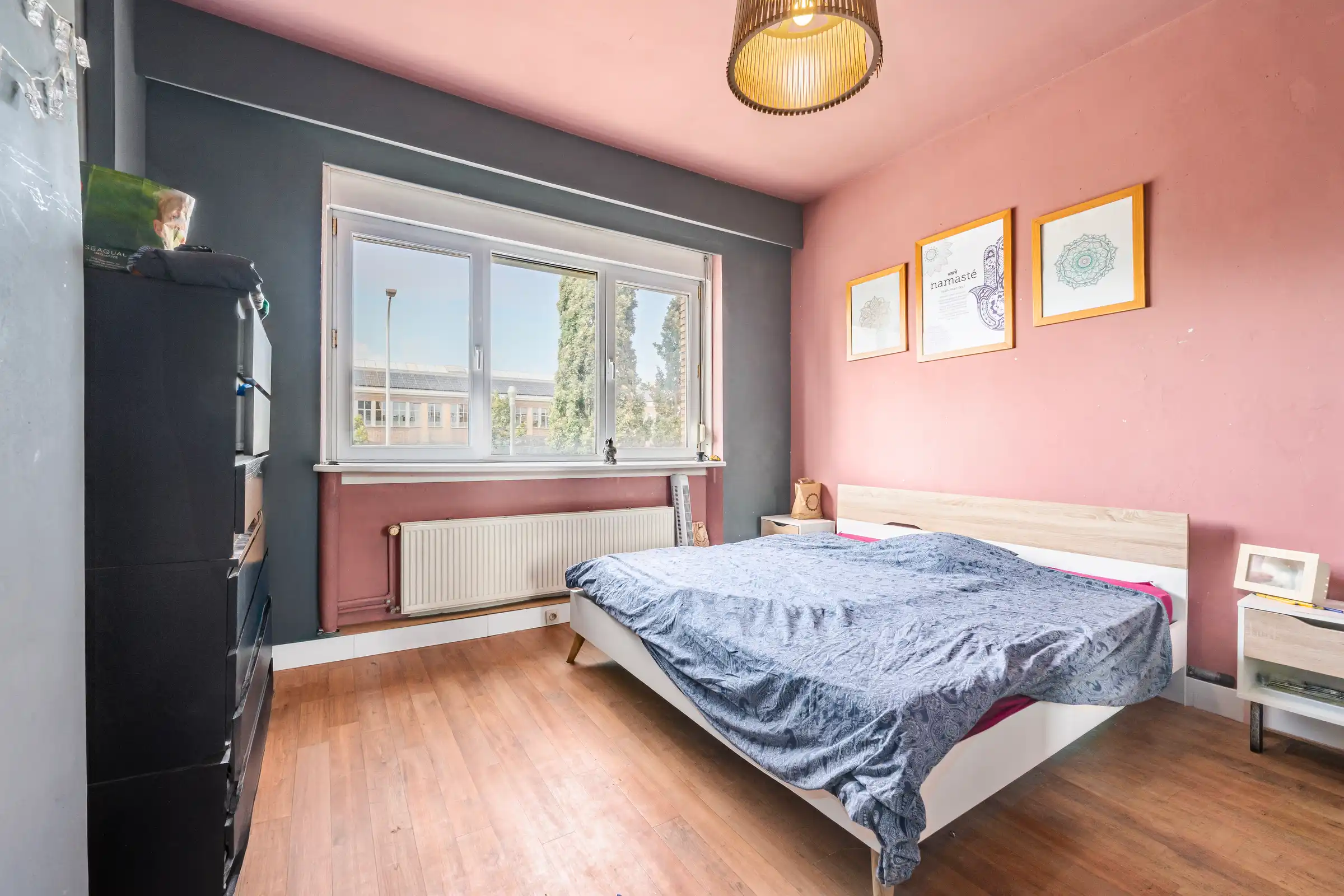 Gezinswoning met 5 slaapkamers met diepe tuin foto 18