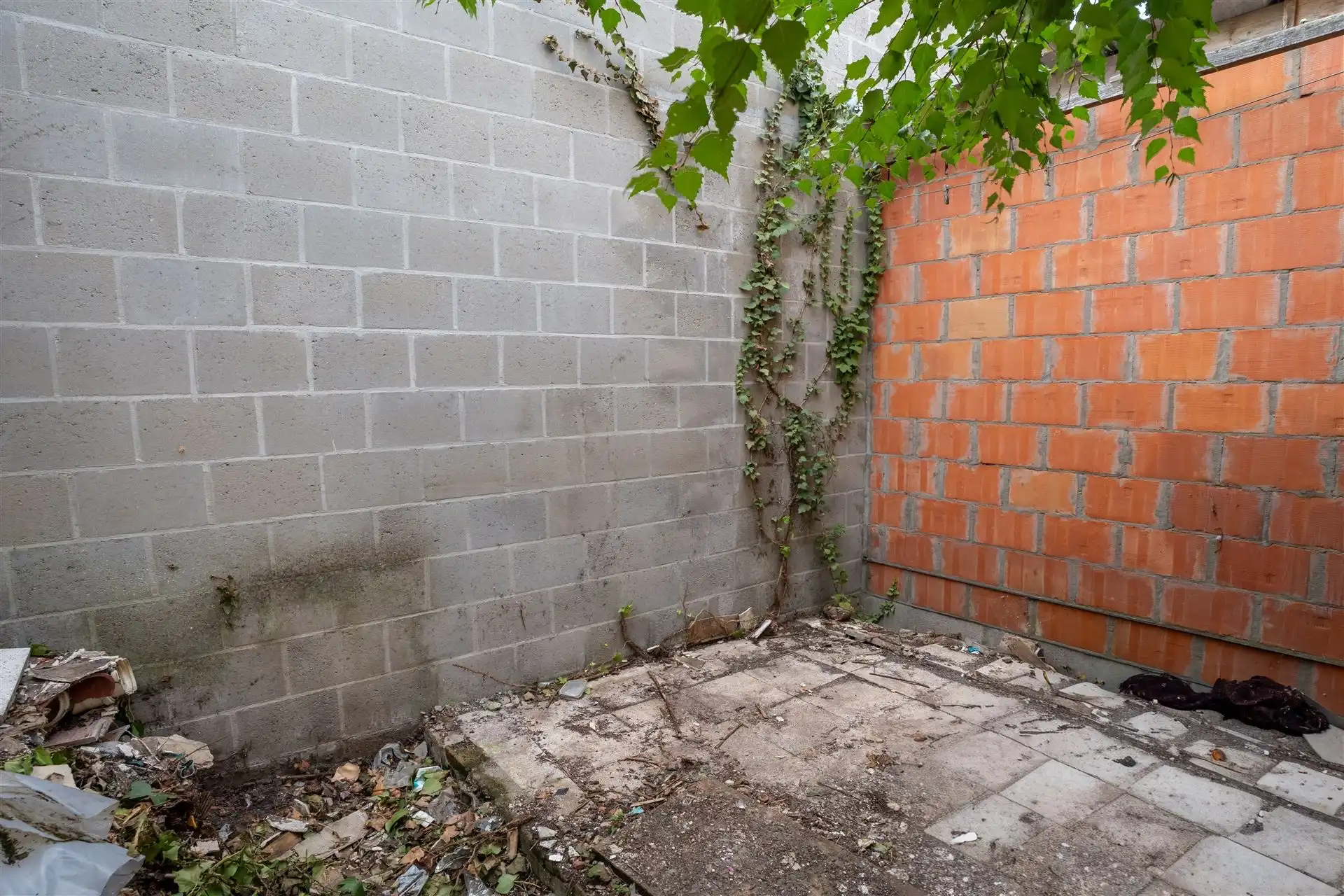 Stadswoning met renovatiepotentieel in hartje Lier foto 20