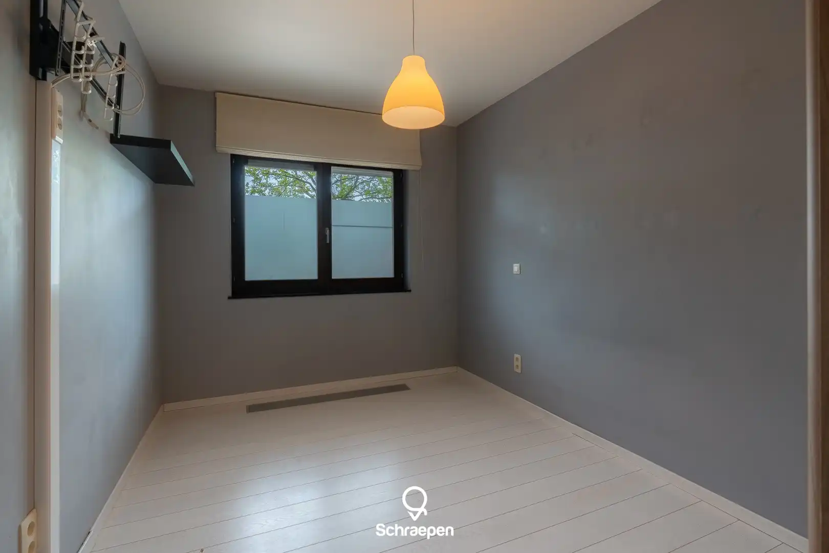 Gelijkvloers appartement met 1 slpk én overdekt terras te Hasselt! foto 10