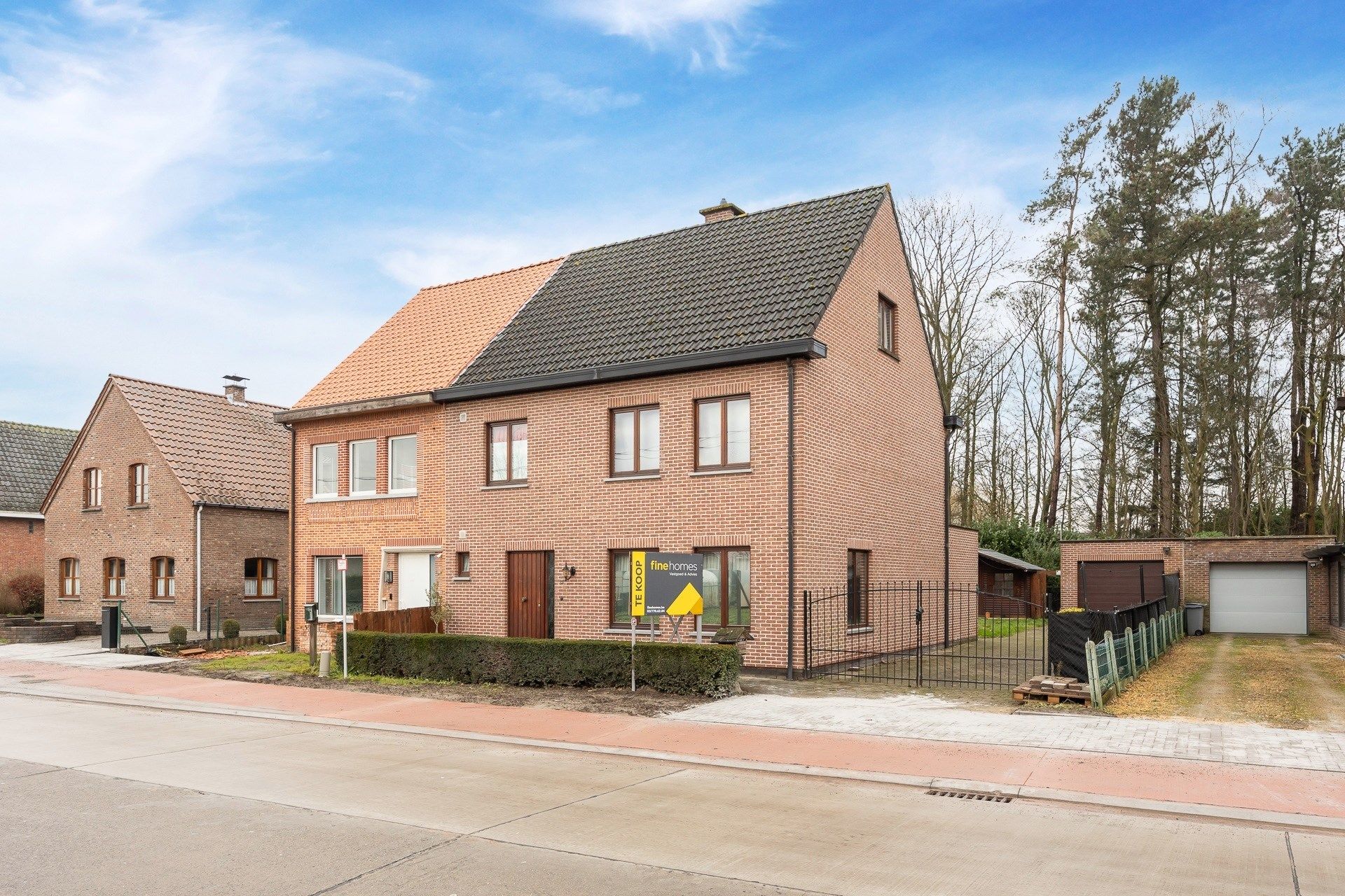 Instapklare gezinswoning met 3 slaapkamers op een schitterende woonlocatie foto 20