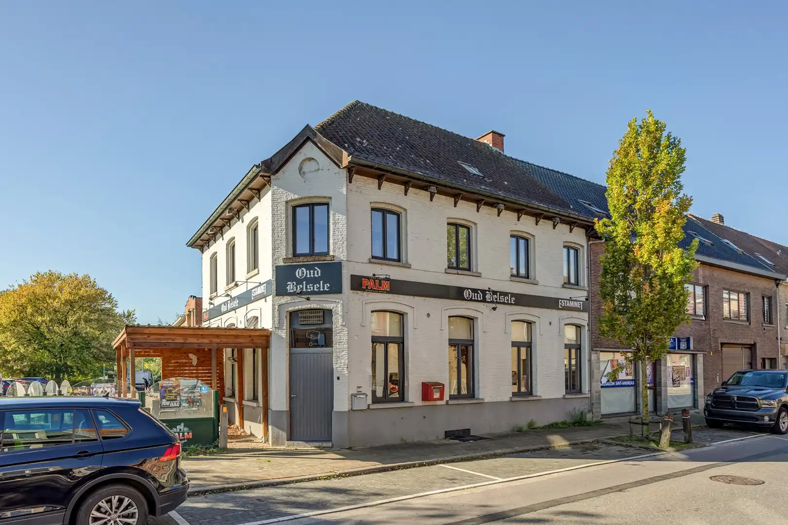 Commerciële ruimte te koop Belseledorp 2 - 9111 Belsele