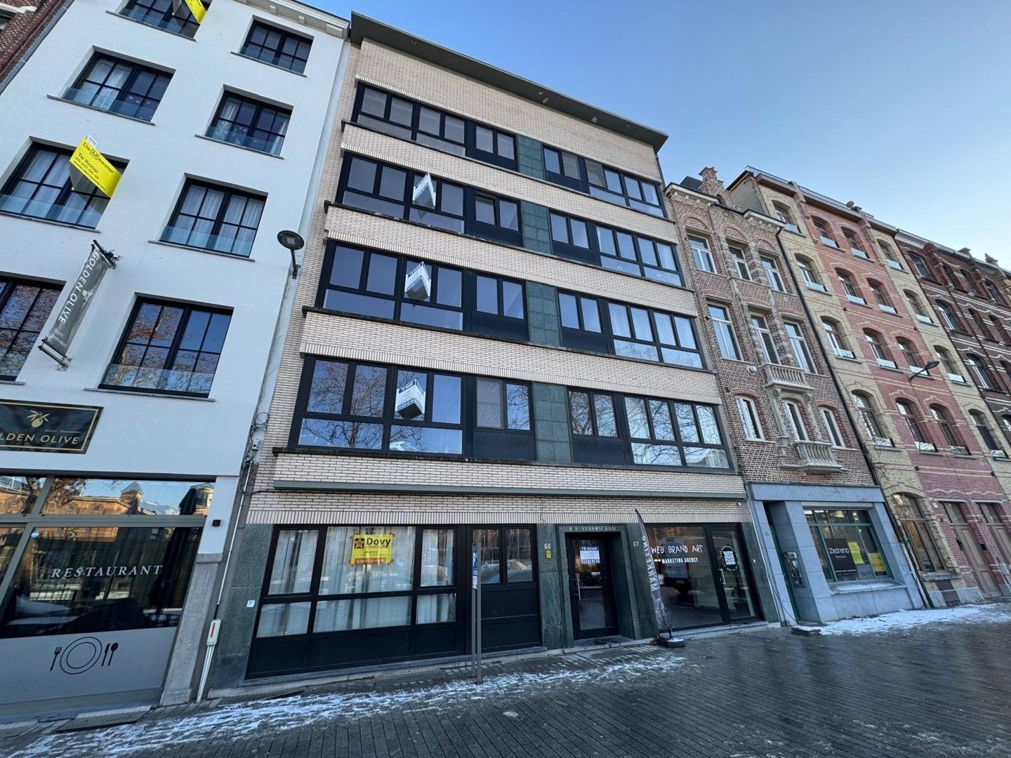 GERENOVEERD APPARTEMENT AAN HET ZUIDPARK foto 6