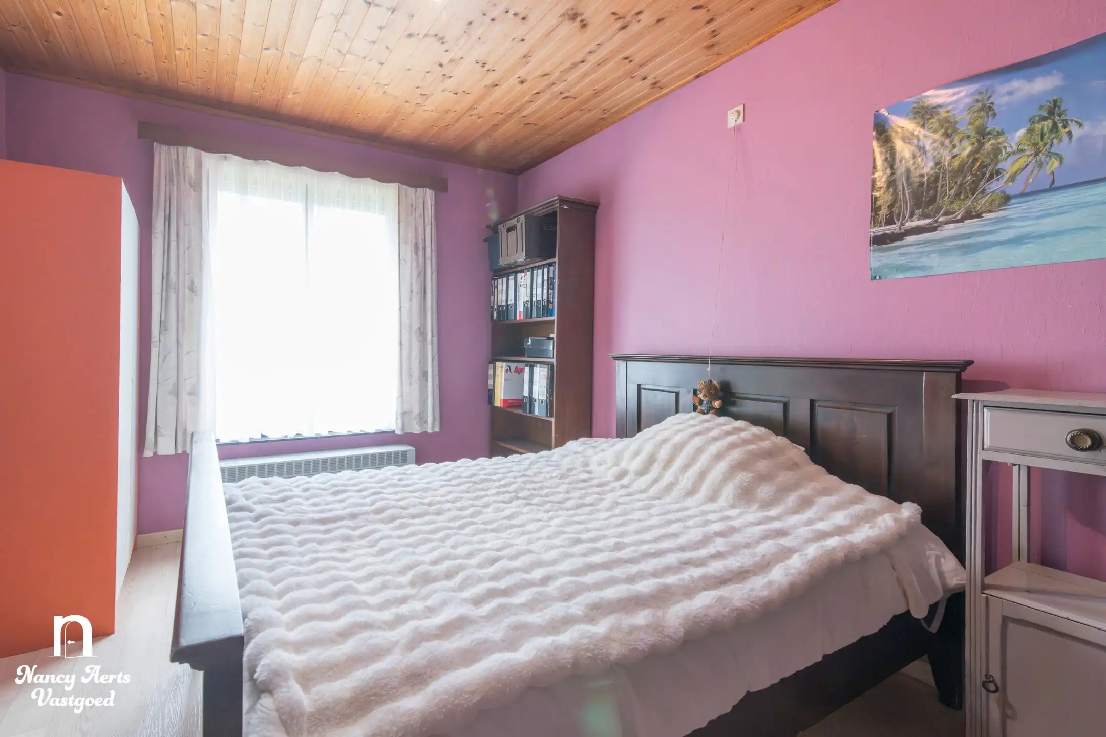 Gelijkvloers wonen met zuidgerichte tuin in rustige straat foto 23