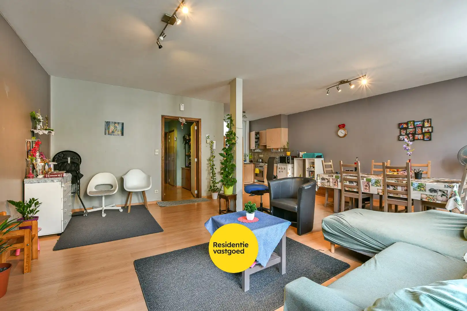 Meersgezinswoning met handelspand & 3 appartementen te koop in hartje Blankenberge! foto 16