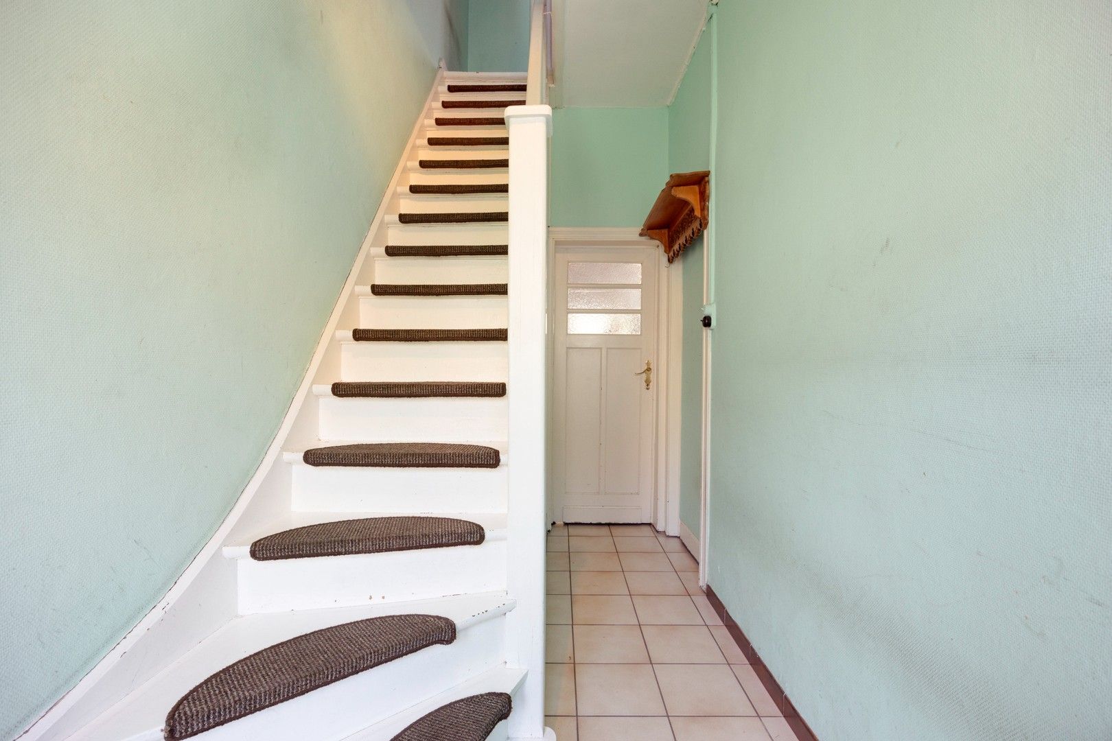 Op te knappen woning met tuin nabij de Gentbrugse Meersen foto 16