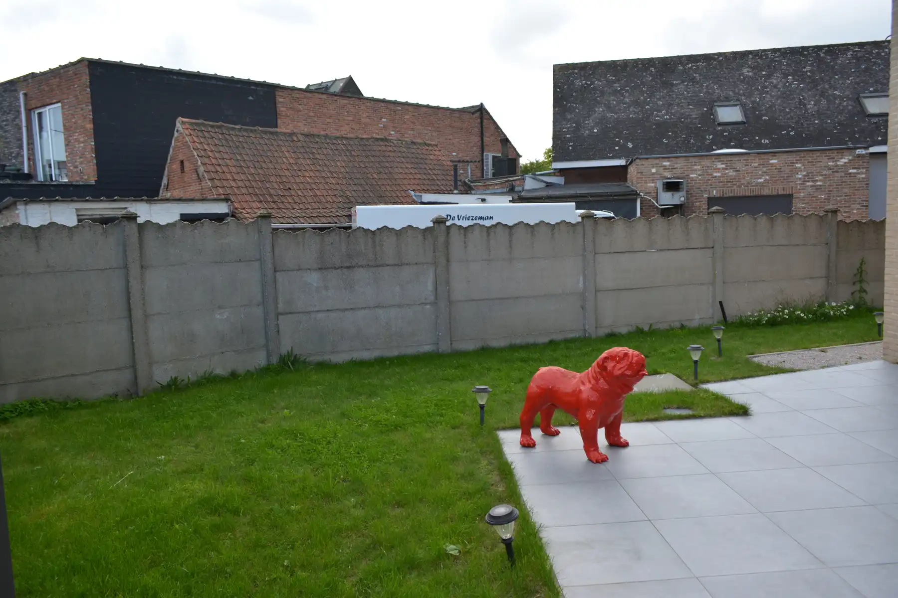 Woning met tuin nabij Donkmeer foto 3
