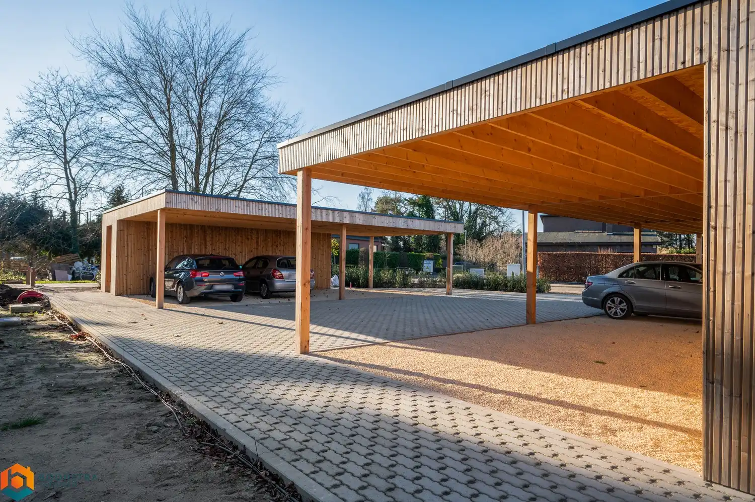 Nieuwbouw BEN-villa met 3 slpkrs op topligging foto 21