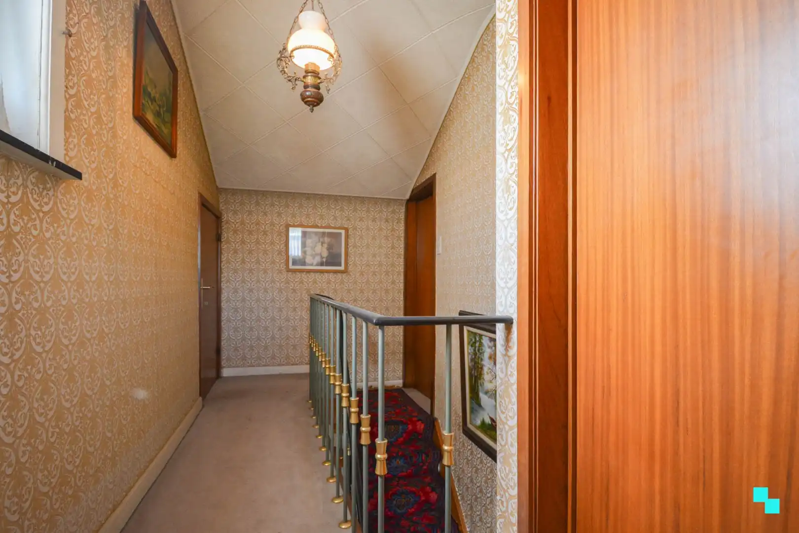 Te renoveren woning op aantrekkelijk hoekperceel te Hooglede foto 12