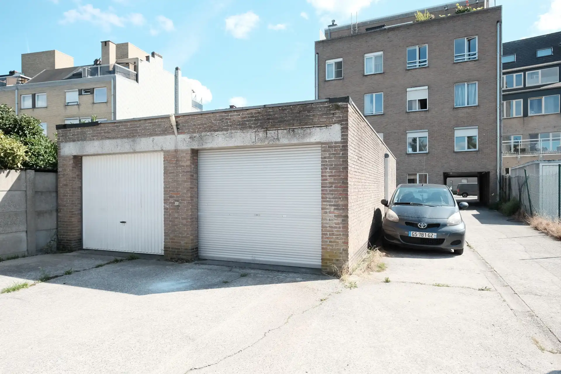 Instapklaar beleggingspand met garage in het centrum van Roeselare foto 18