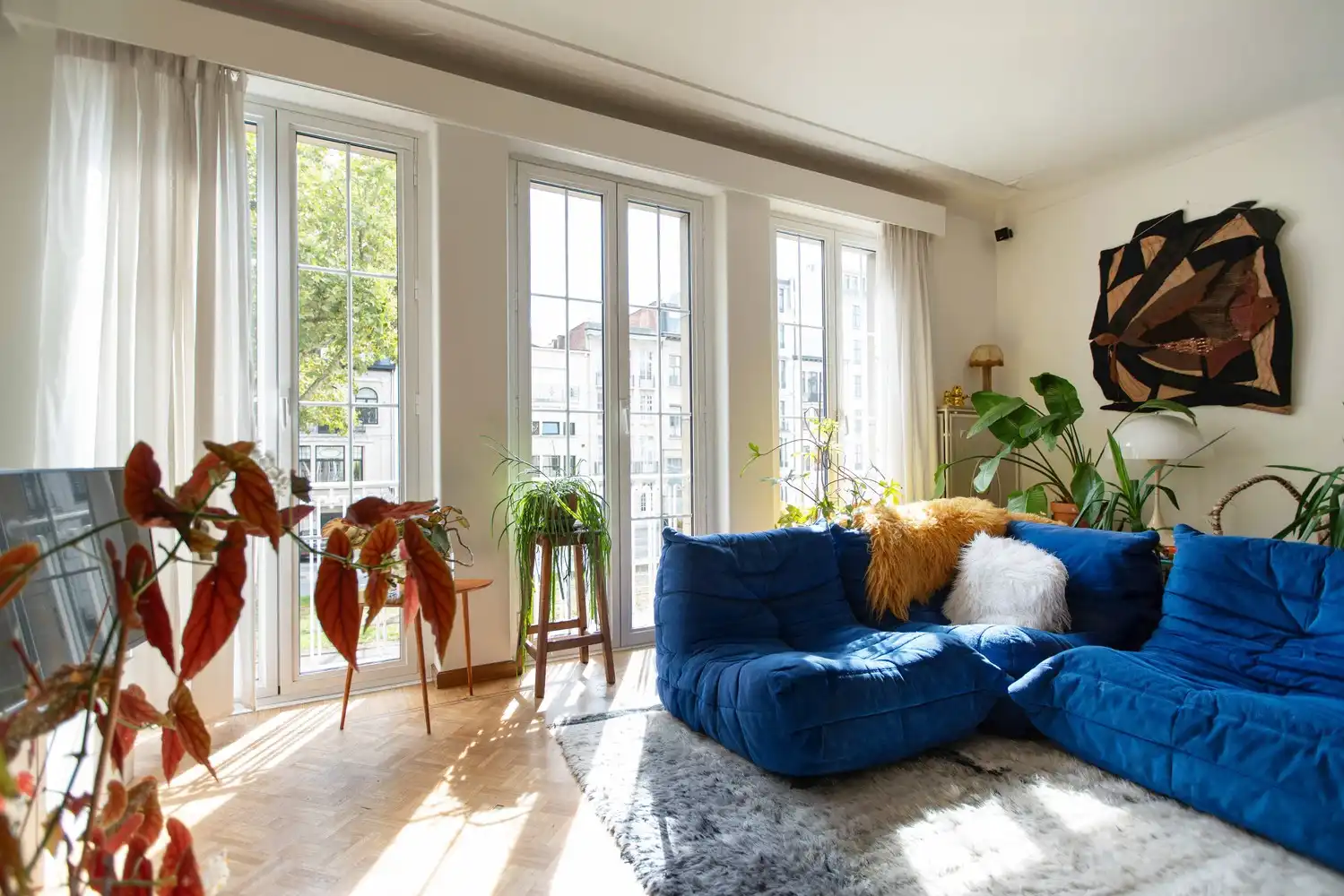 Prachtig appartement met 3 slaapkamers, 2 terrassen en garage foto 5