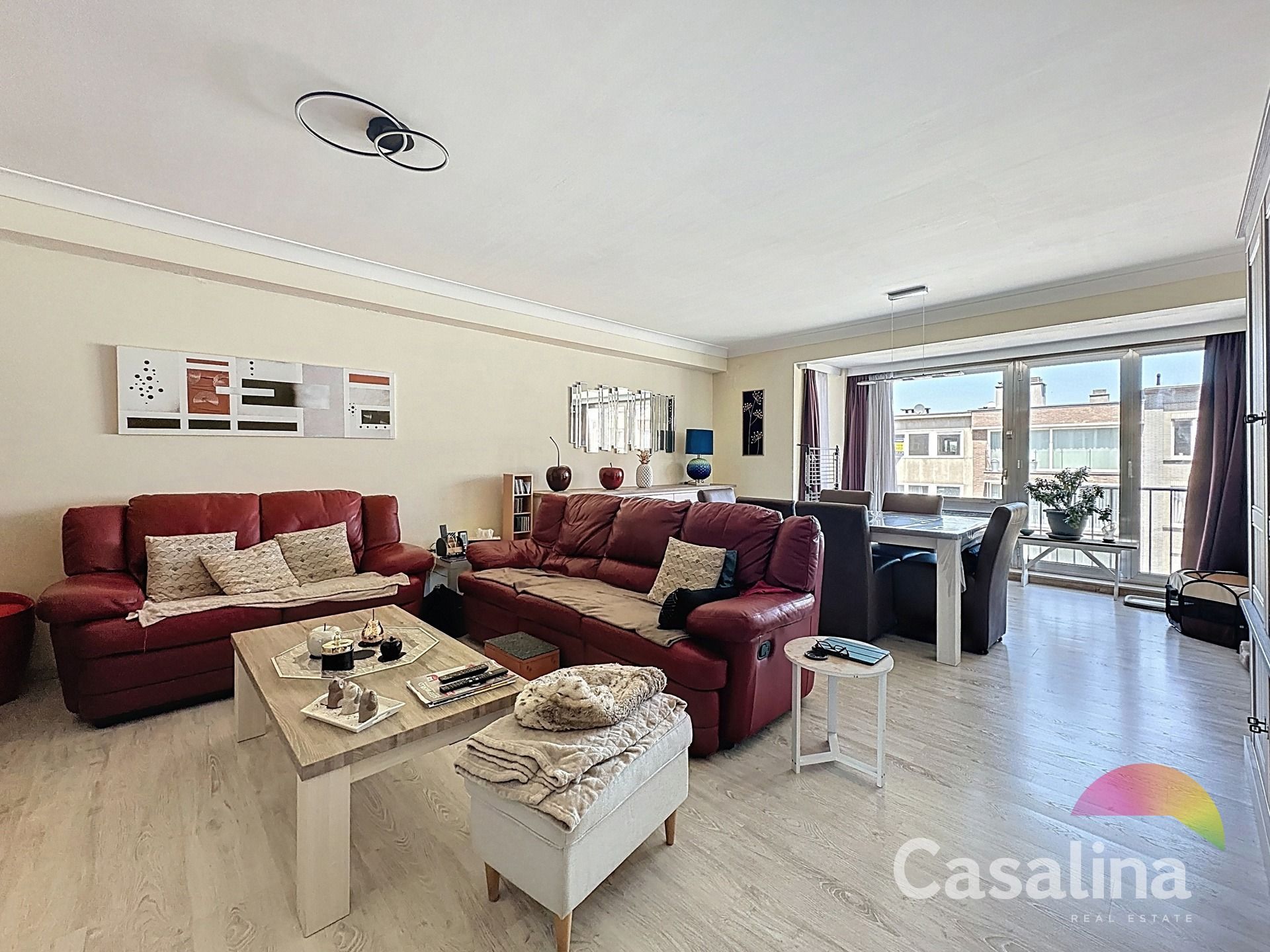 Appartement met 3 slaapkamers van 97 m² foto 3