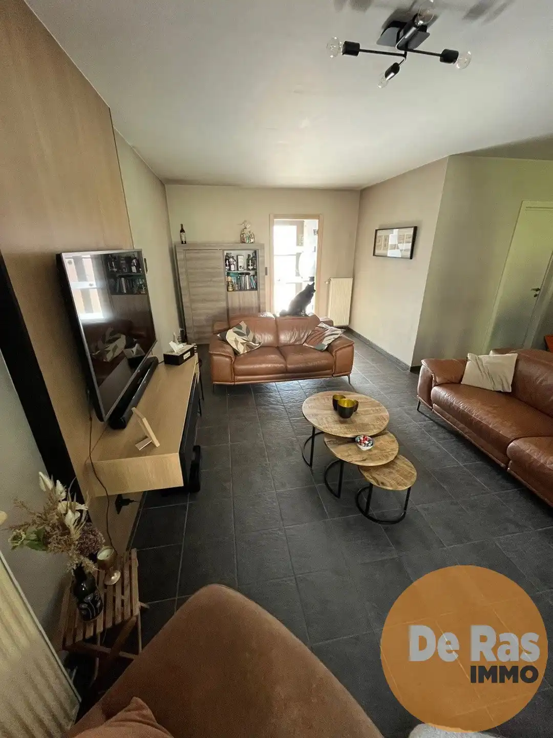 AFFLIGEM - Instapklare woning 3 slpks - garage - tuin foto 7