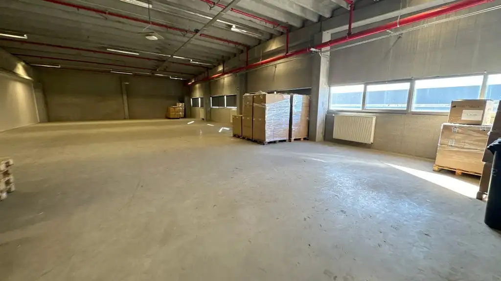 Magazijn met burelen in Eigenlopark te Sint-Niklaas foto 7