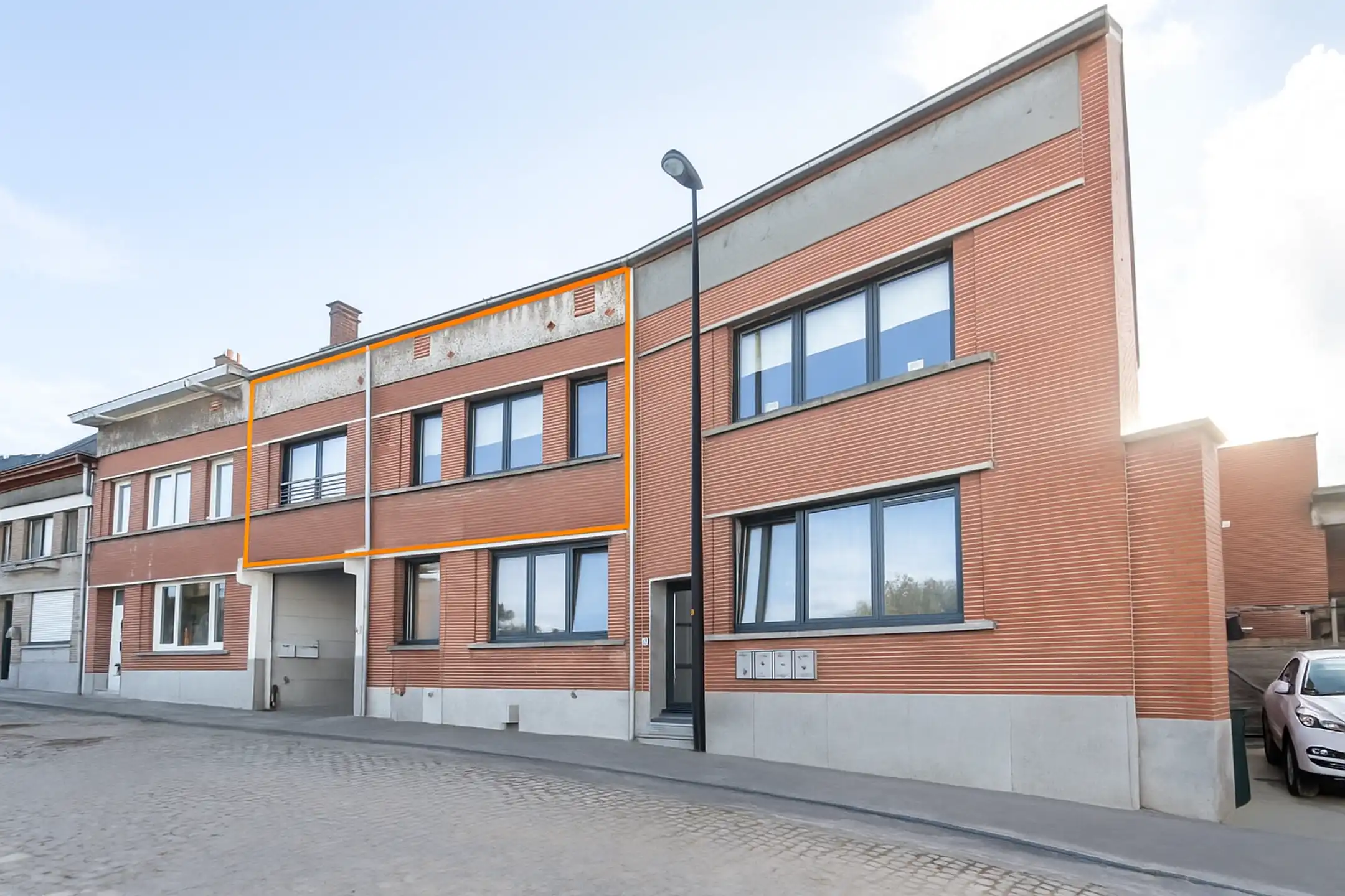 Ruim, instapklaar appartement met terras nabij het centrum! foto 19