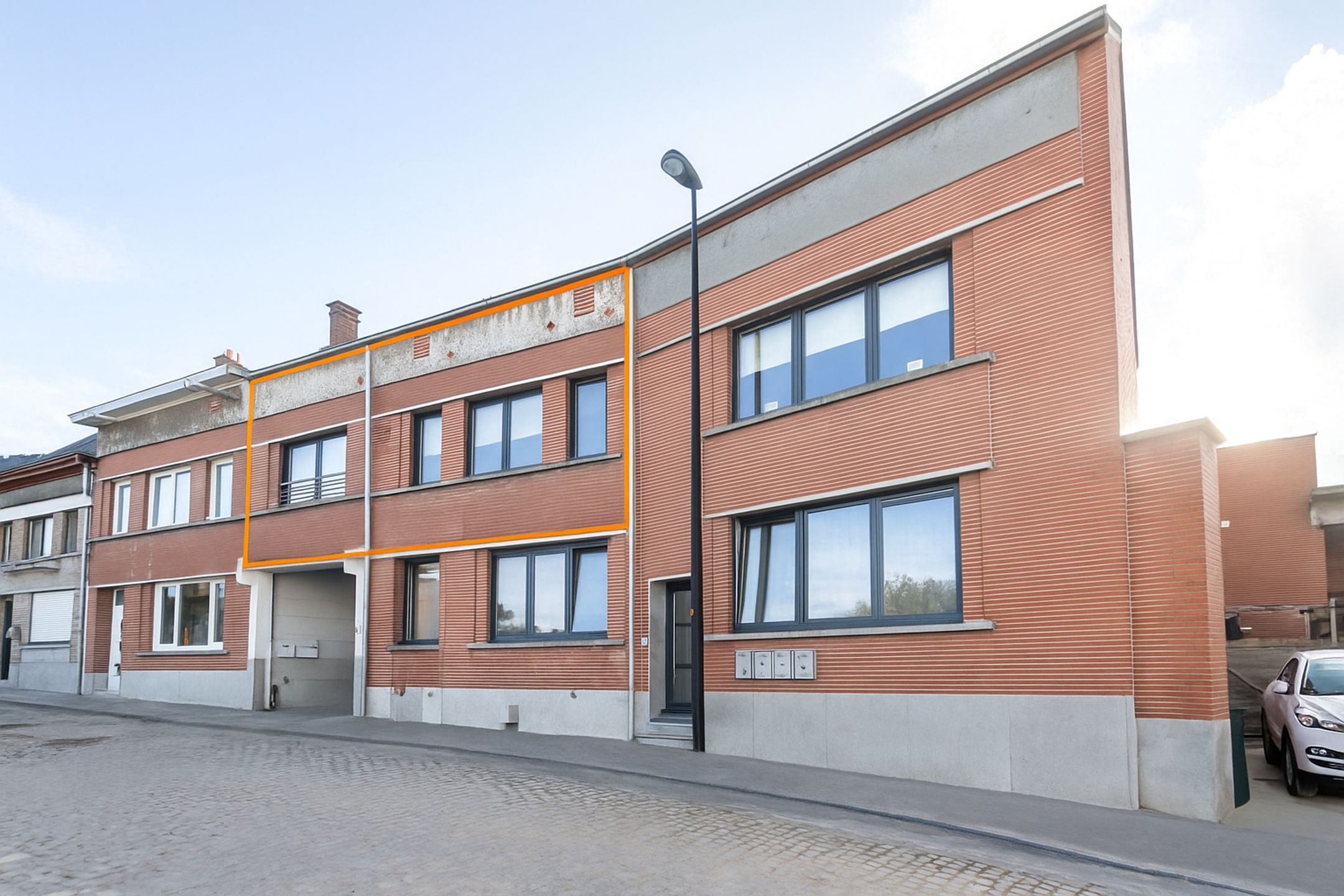 Ruim appartement met terras vlakbij het station & centrum! foto 19