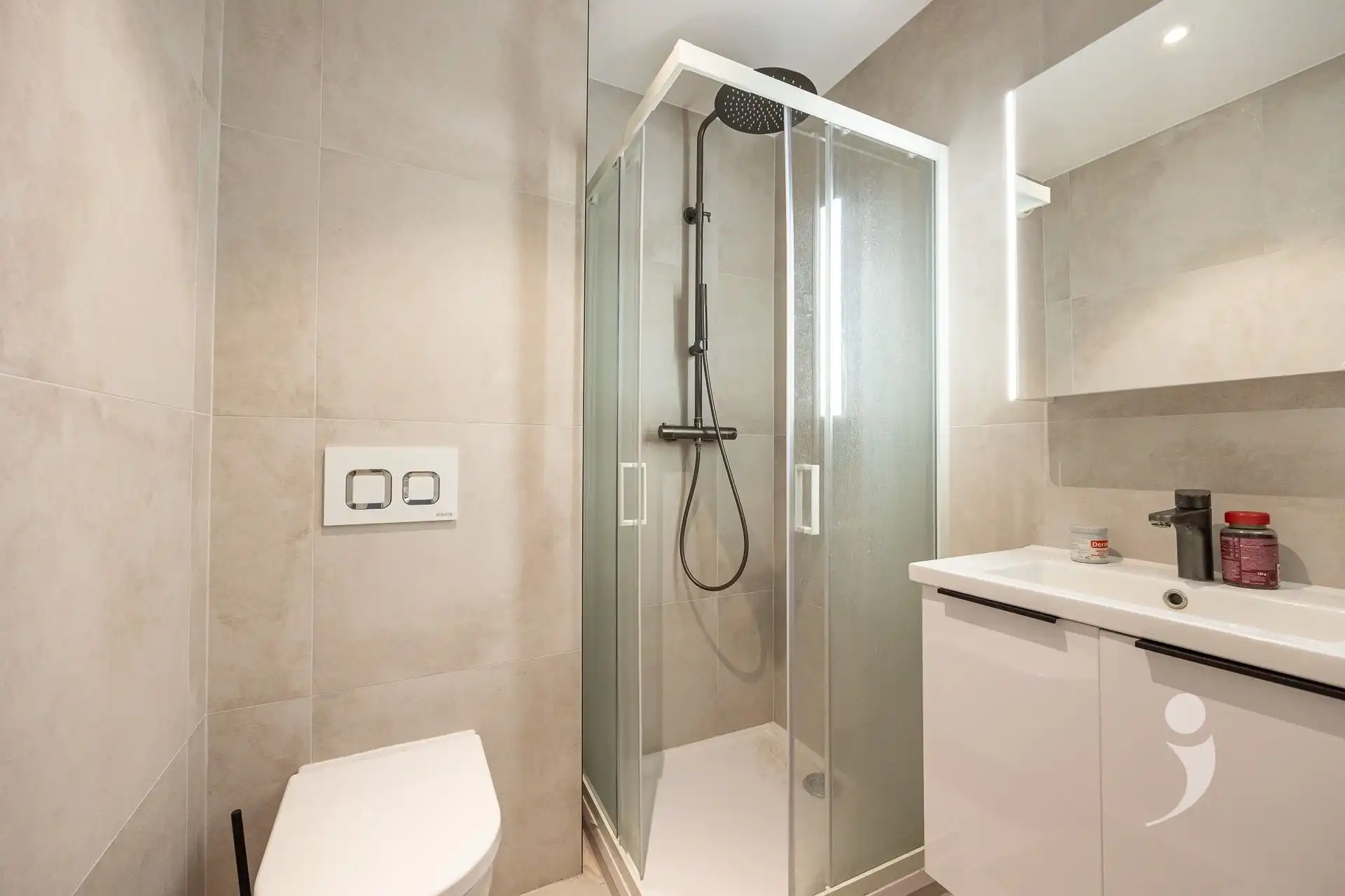 Hoogwaardige studentenkamer in centrum Leuven foto 7