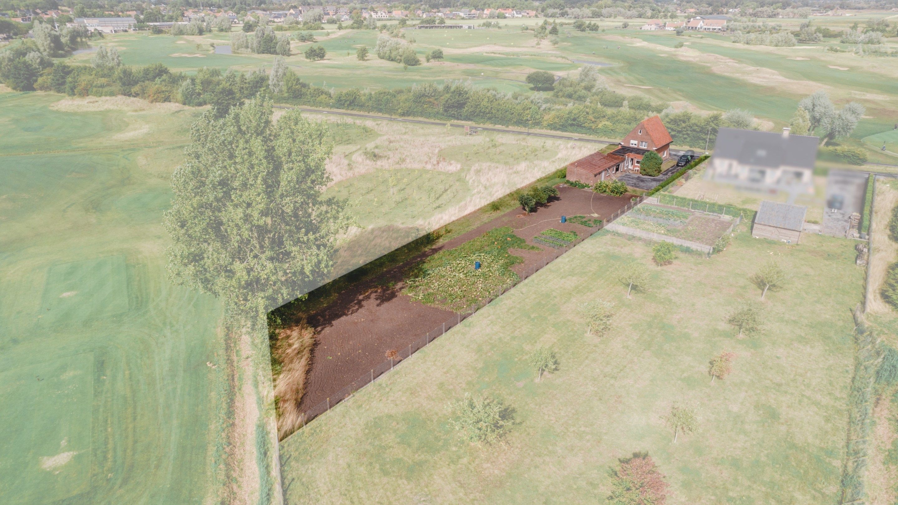 Exclusief pand te koop tussen de golfterreinen van Oostduinkerke! foto 18