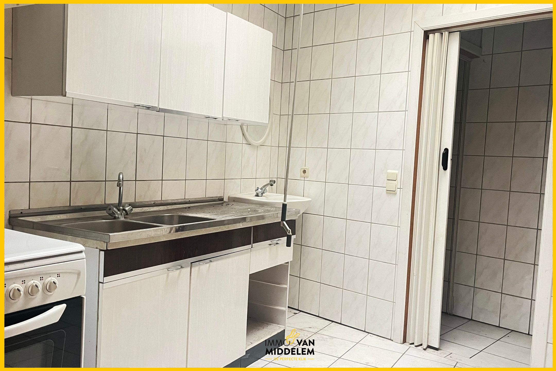 DEELS TE RENOVEREN 2-GEVEL IN CENTRUM TERNAT  foto 7