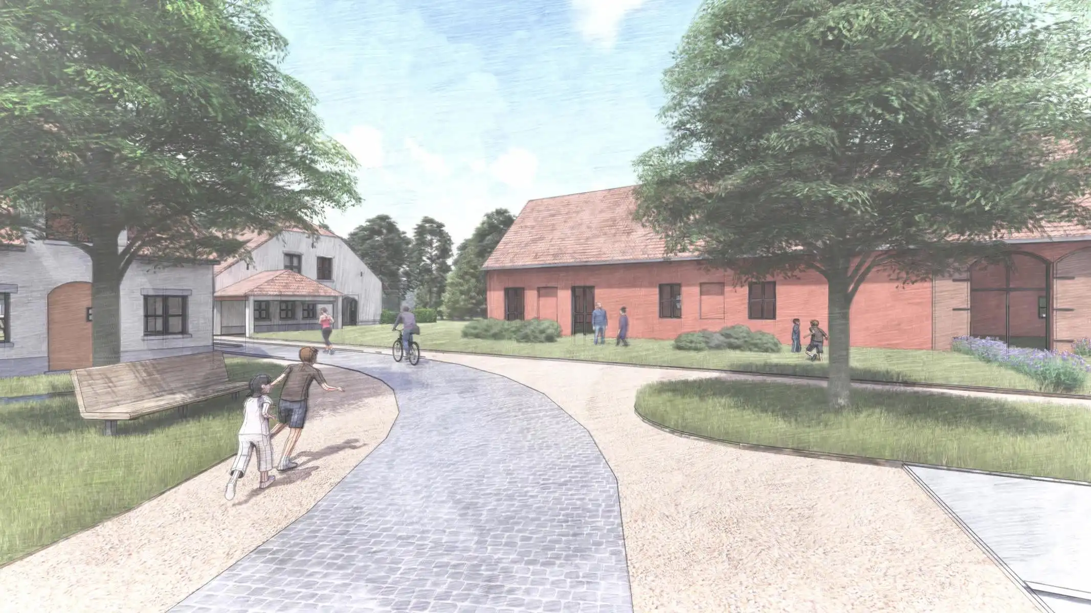 Kortemarkstraat Torhout Lot 4 foto 7