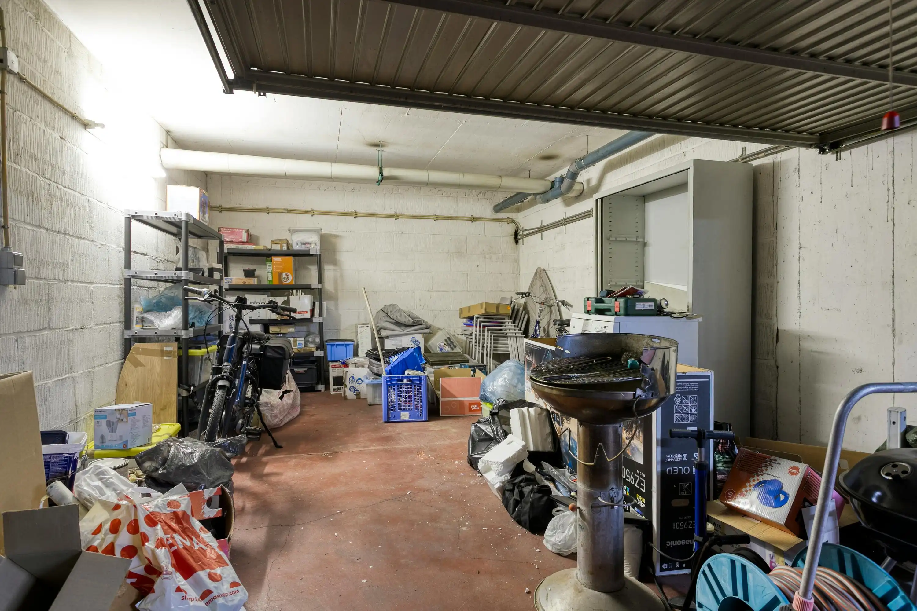 Appartement met 2 slaapkamers in Assebroek vlakbij Brugge foto 12