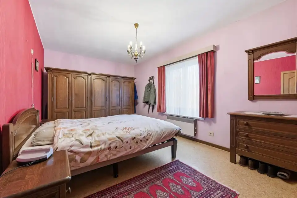 CHARMANTE, OPEN BEBOUWING OP EEN KNAP PERCEEL IN ZOUTLEEUW foto 13