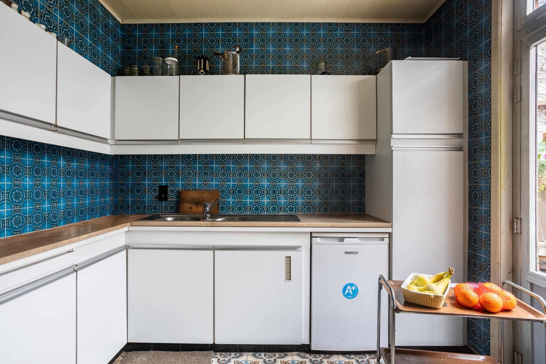 Karaktervolle herenwoning aan Stationsplein – Geraardsbergen foto 24
