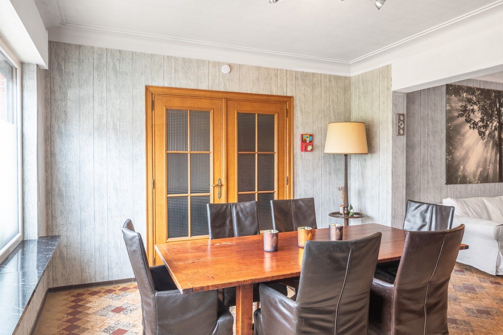 Ruime gesloten gezinswoning met tuin  foto 10