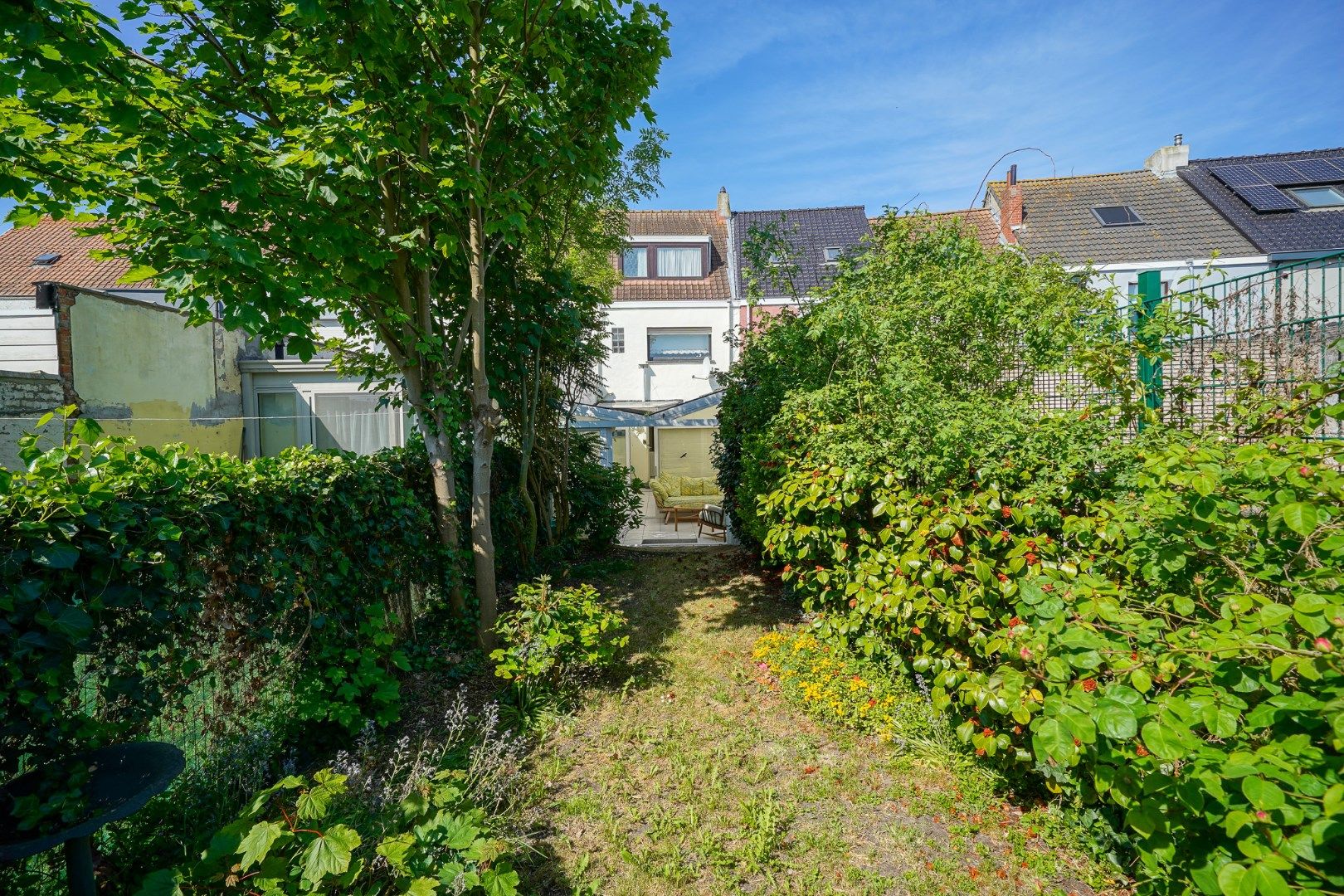Te renoveren woning met tuin en garage aan de Spuikom te Bredene foto 19