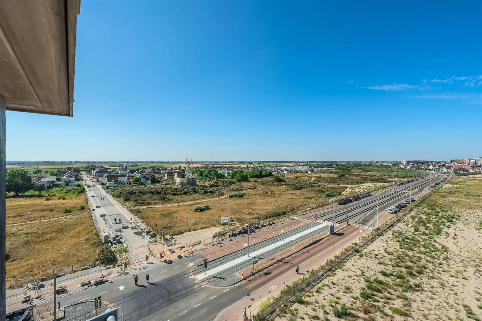uitzonderlijke hoek appartement met fenomenaal zicht foto 20