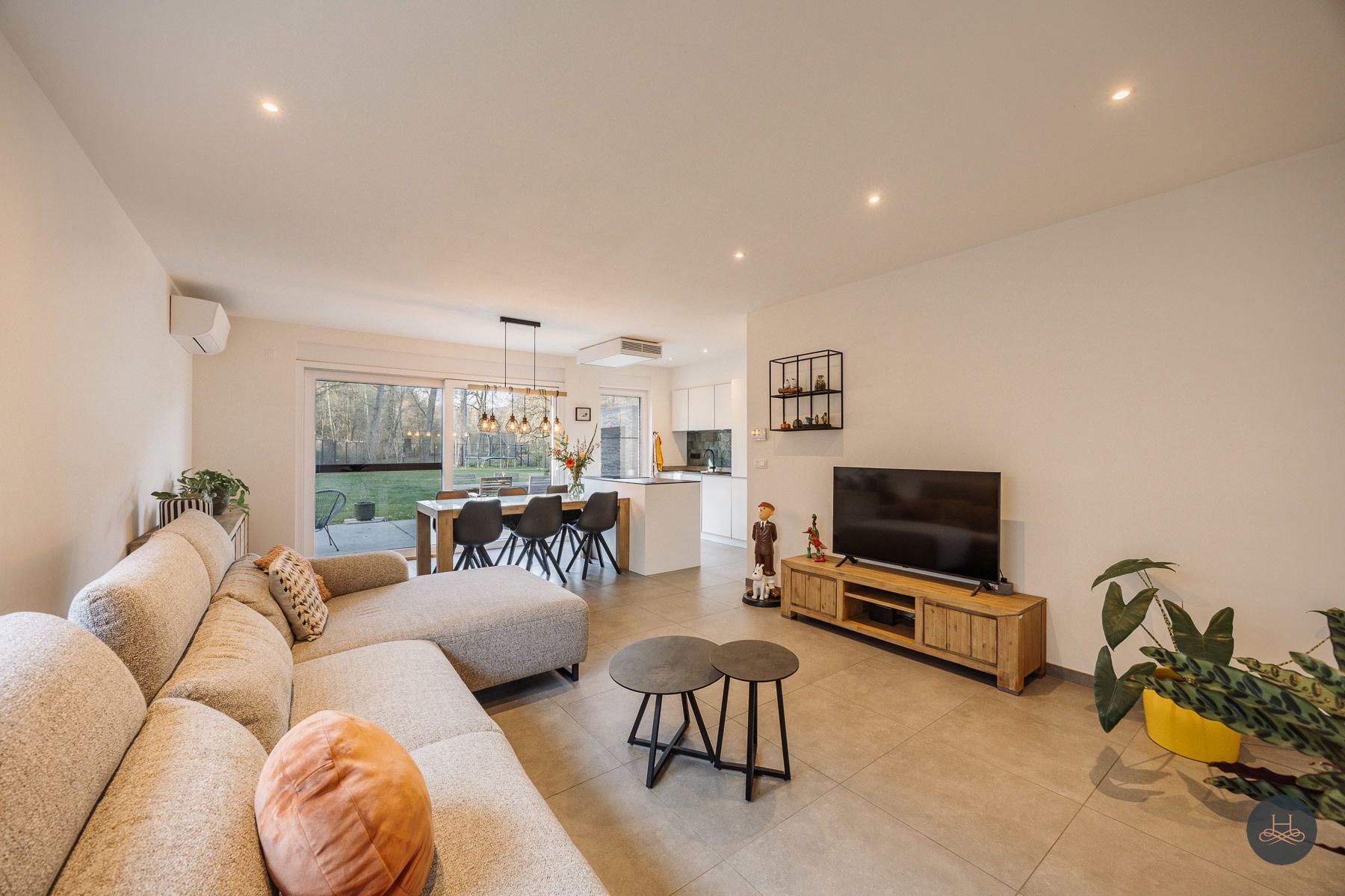 BEN-woning met achterliggende groenzone foto 5