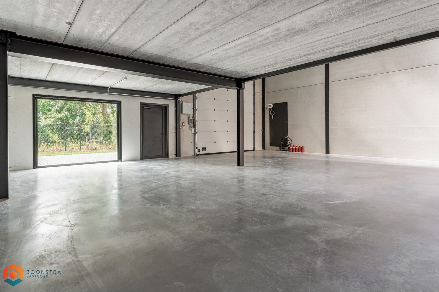 Nieuwbouw KMO-unit (474 m²) op top locatie te Mechelen foto 16