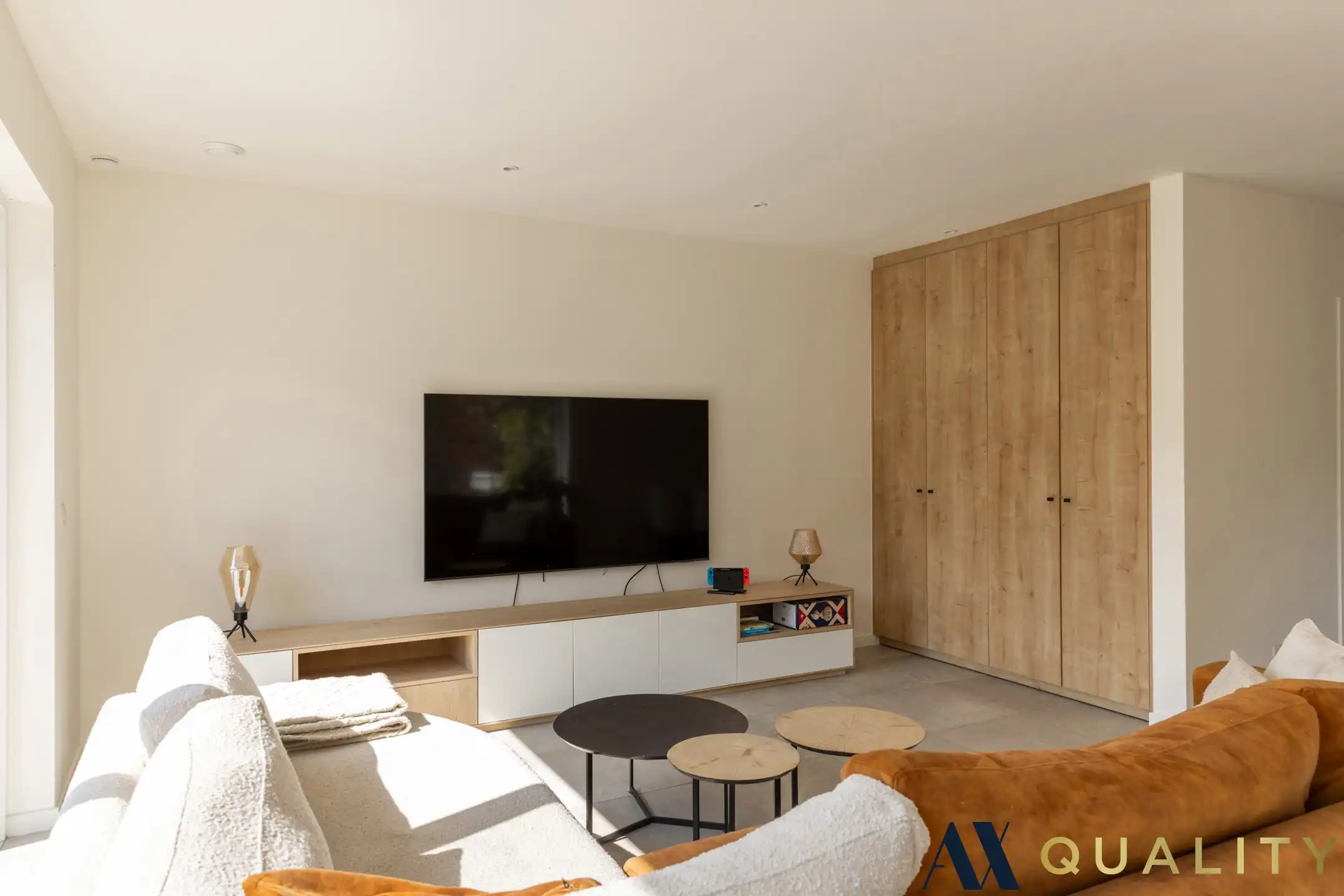 Recente energiezuinige HOB met groenzicht foto 8