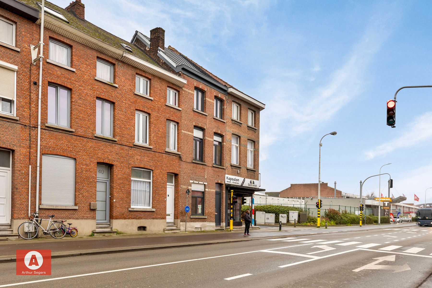 Te renoveren herenwoning in Mechelen foto 3