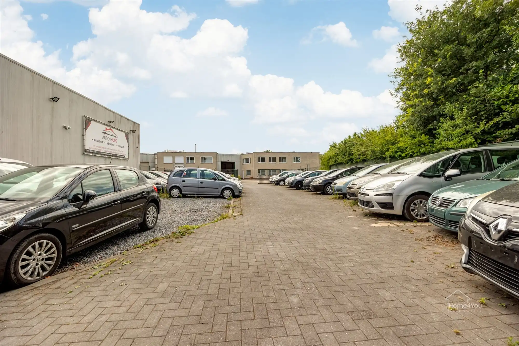 Nijverheidsgebouw + woning  foto 14