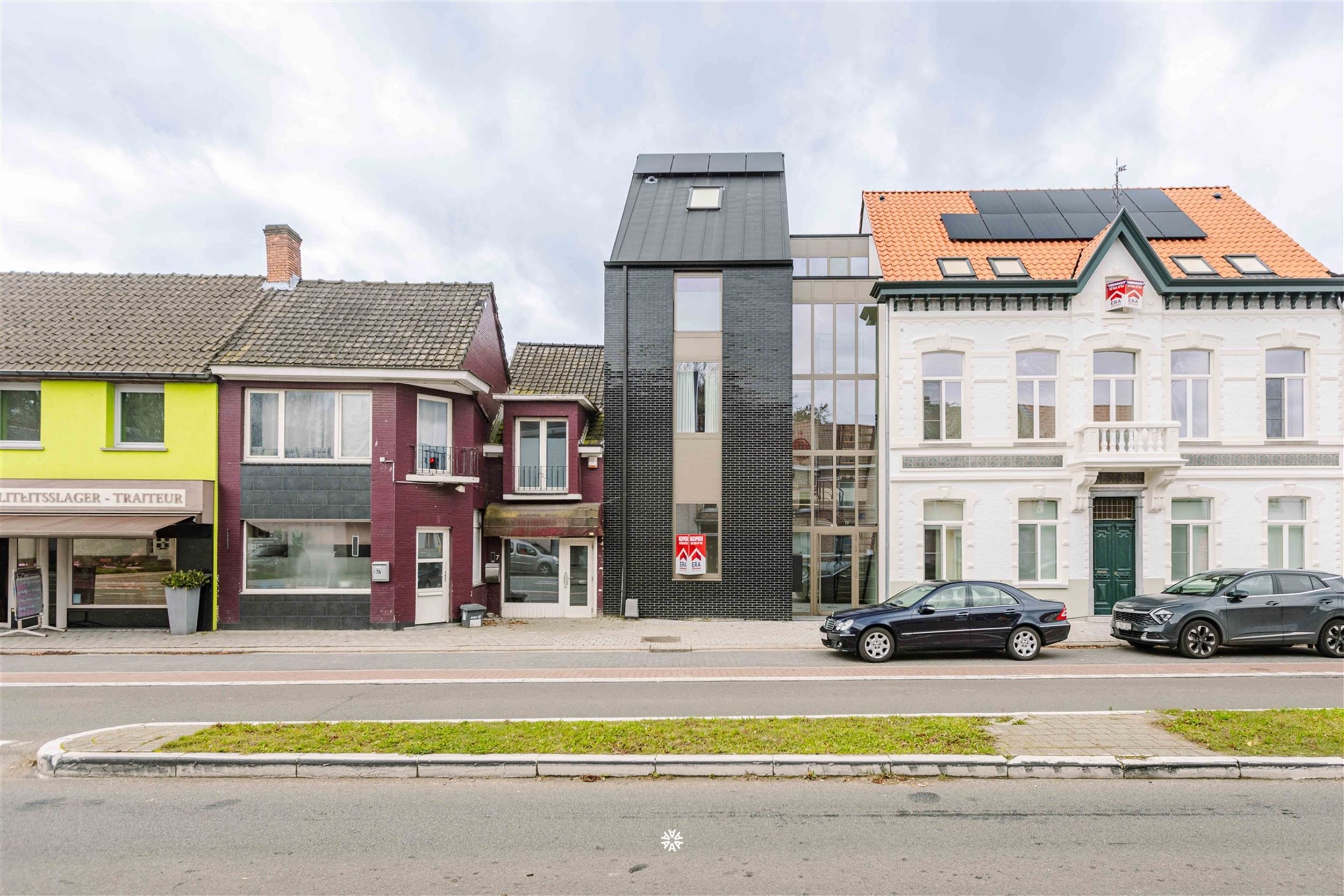 Nieuwbouwappartement met 1 slaapkamer en groot terras foto 2