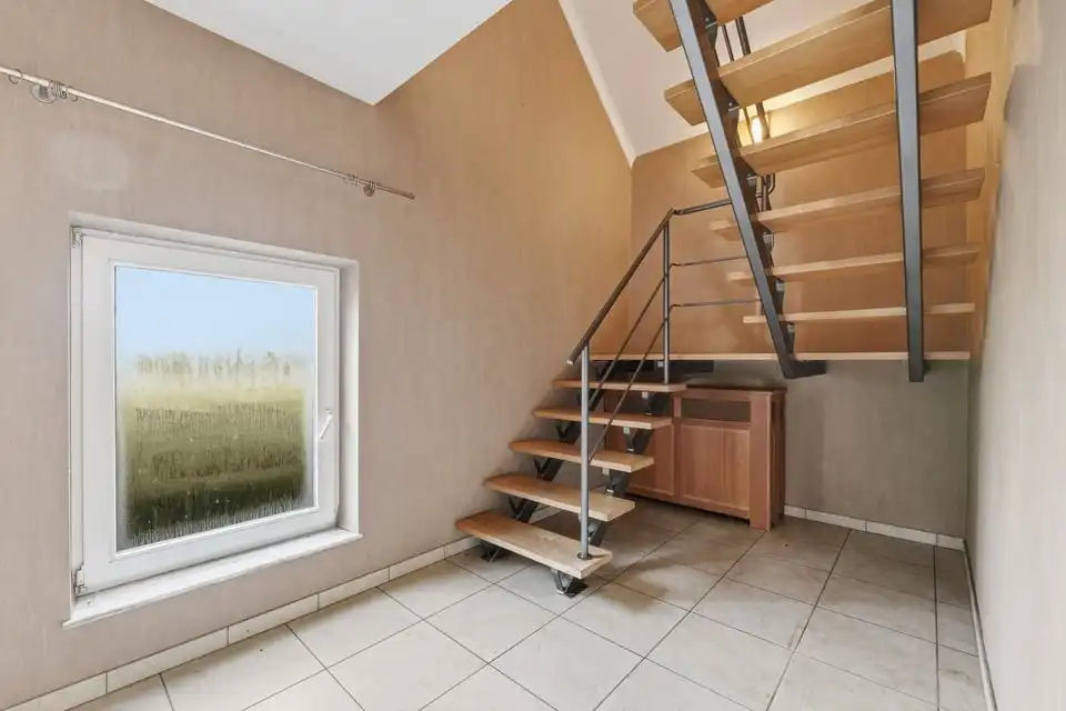 STATIGE OPEN BEBOUWING MET BIJGEBOUW OP RIANT PERCEEL PERCEEL VAN 18A31CA IN ALKEN foto 38